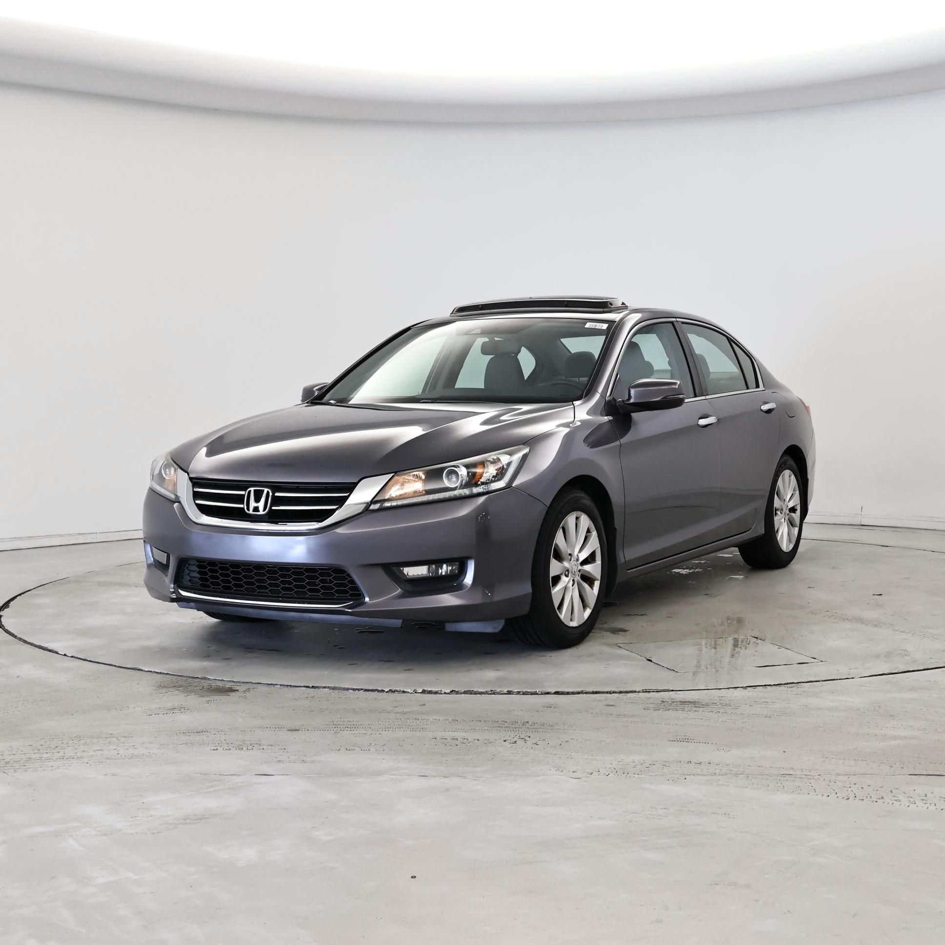 Thumbnail: 2015 Honda Accord - 4