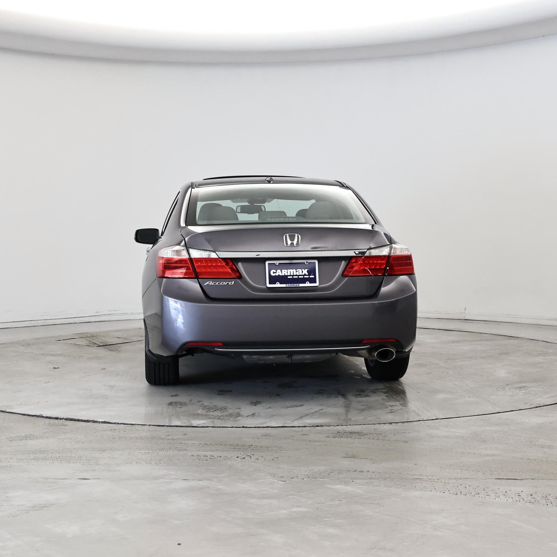 Thumbnail: 2015 Honda Accord - 6