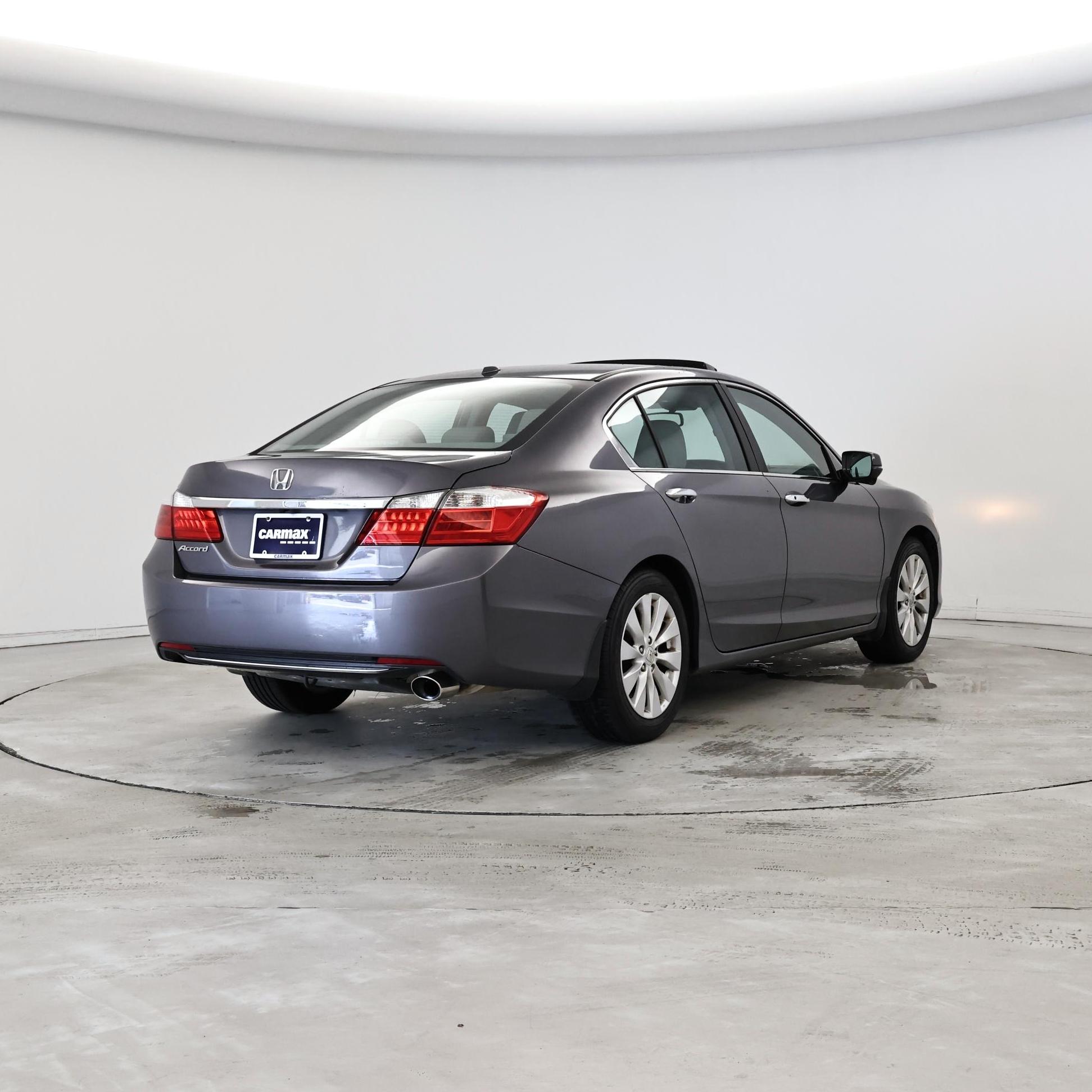 Thumbnail: 2015 Honda Accord - 8