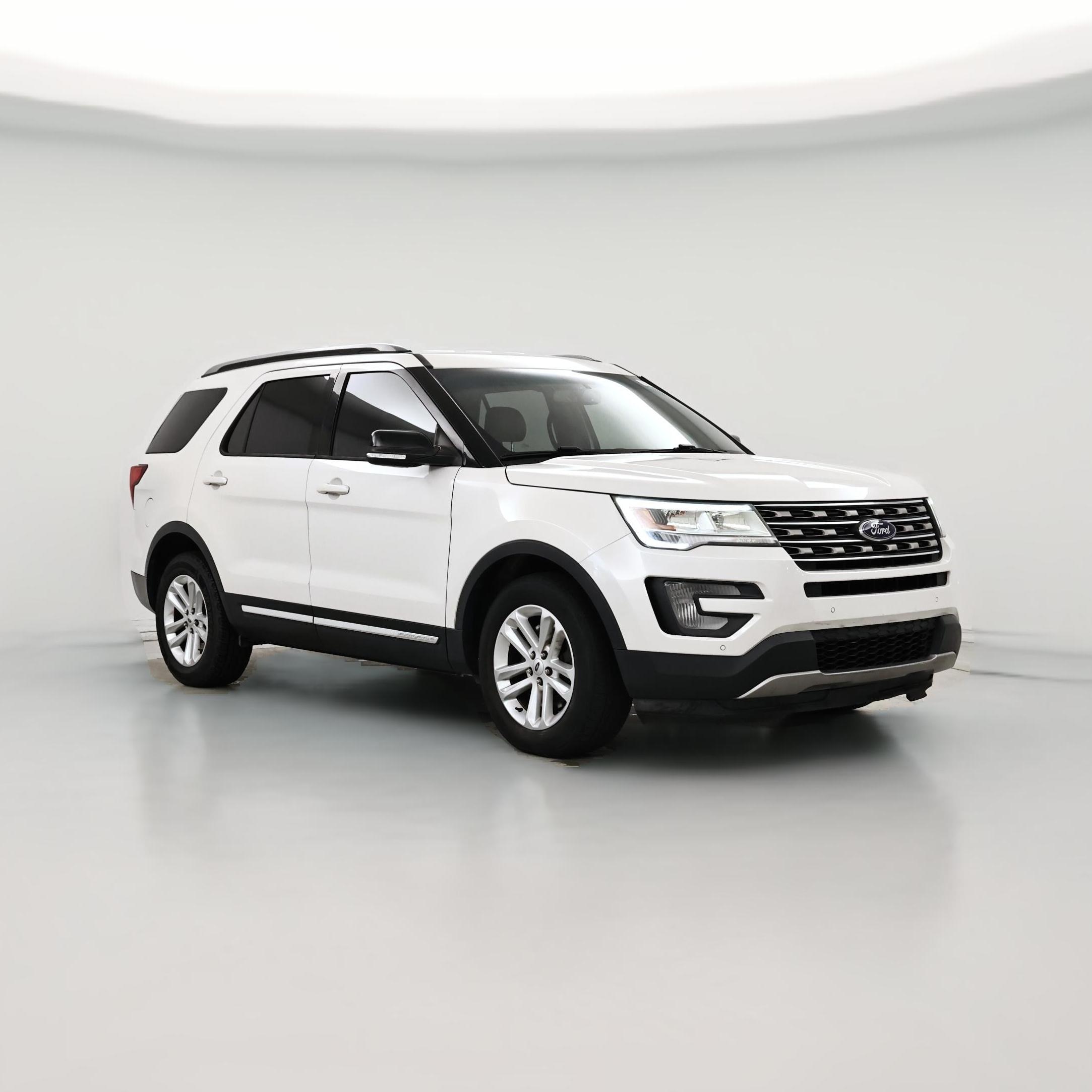 Thumbnail: 2017 Ford Explorer - 1