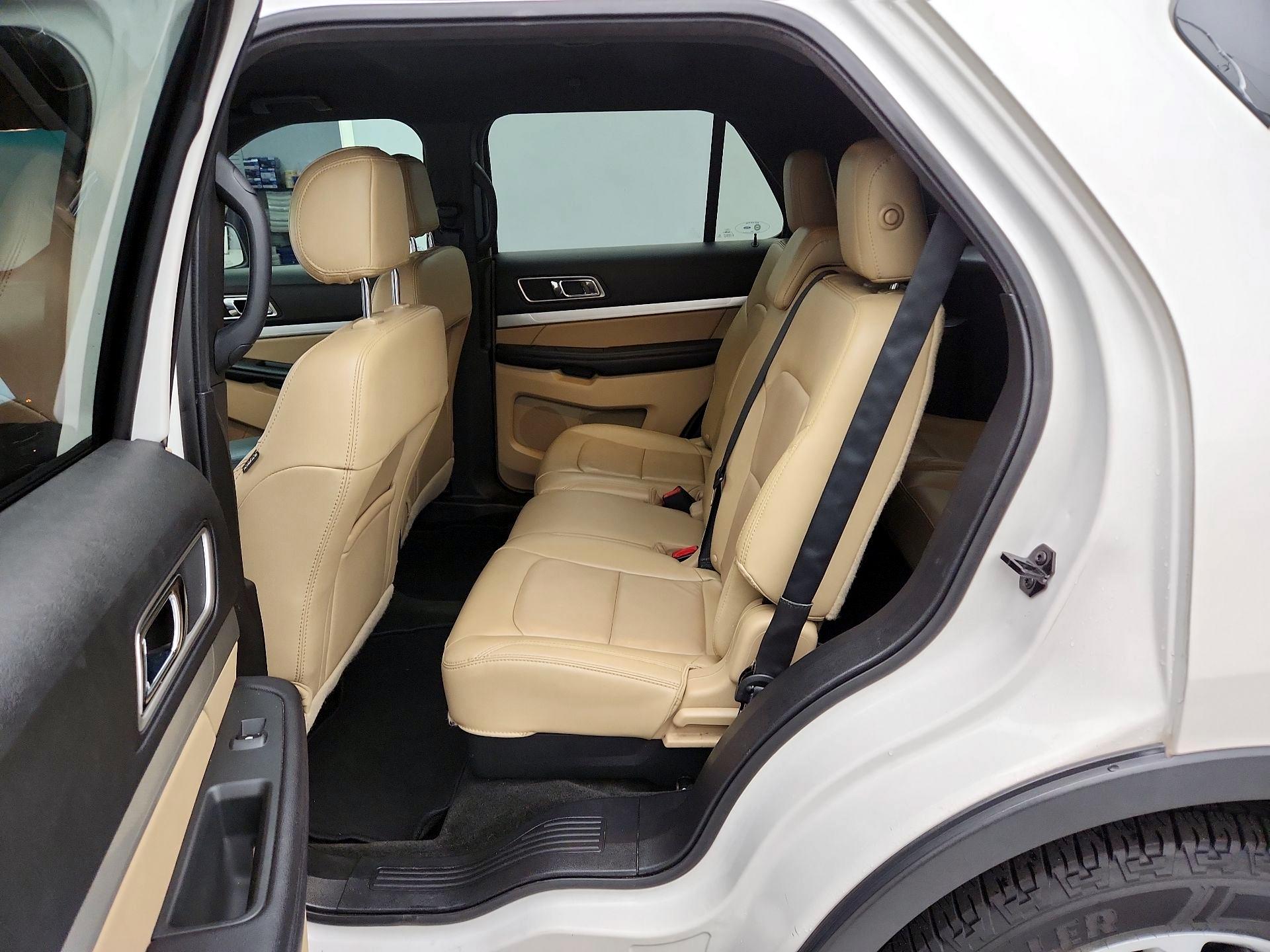 Thumbnail: 2017 Ford Explorer - 20