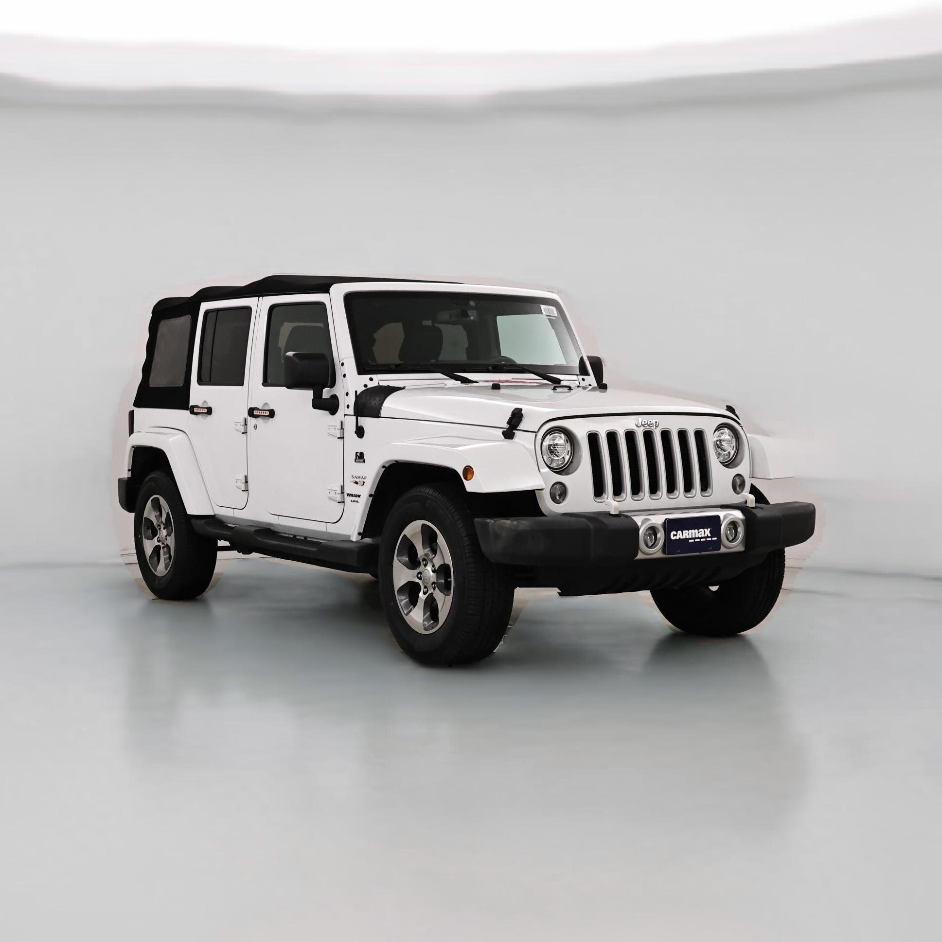 Thumbnail: 2018 Jeep Wrangler - 1
