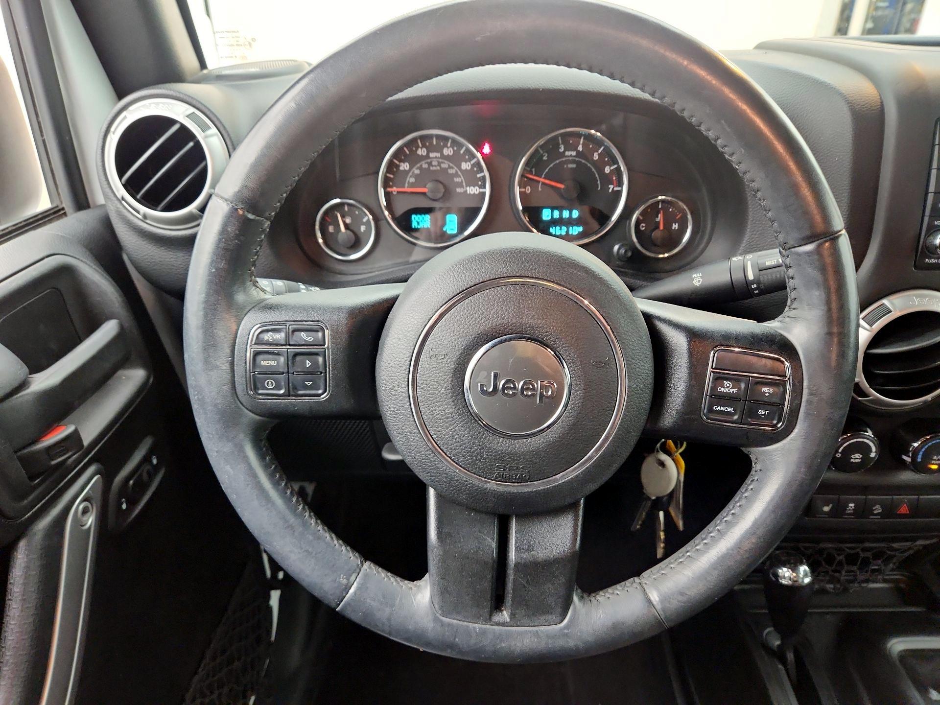 Thumbnail: 2018 Jeep Wrangler - 10