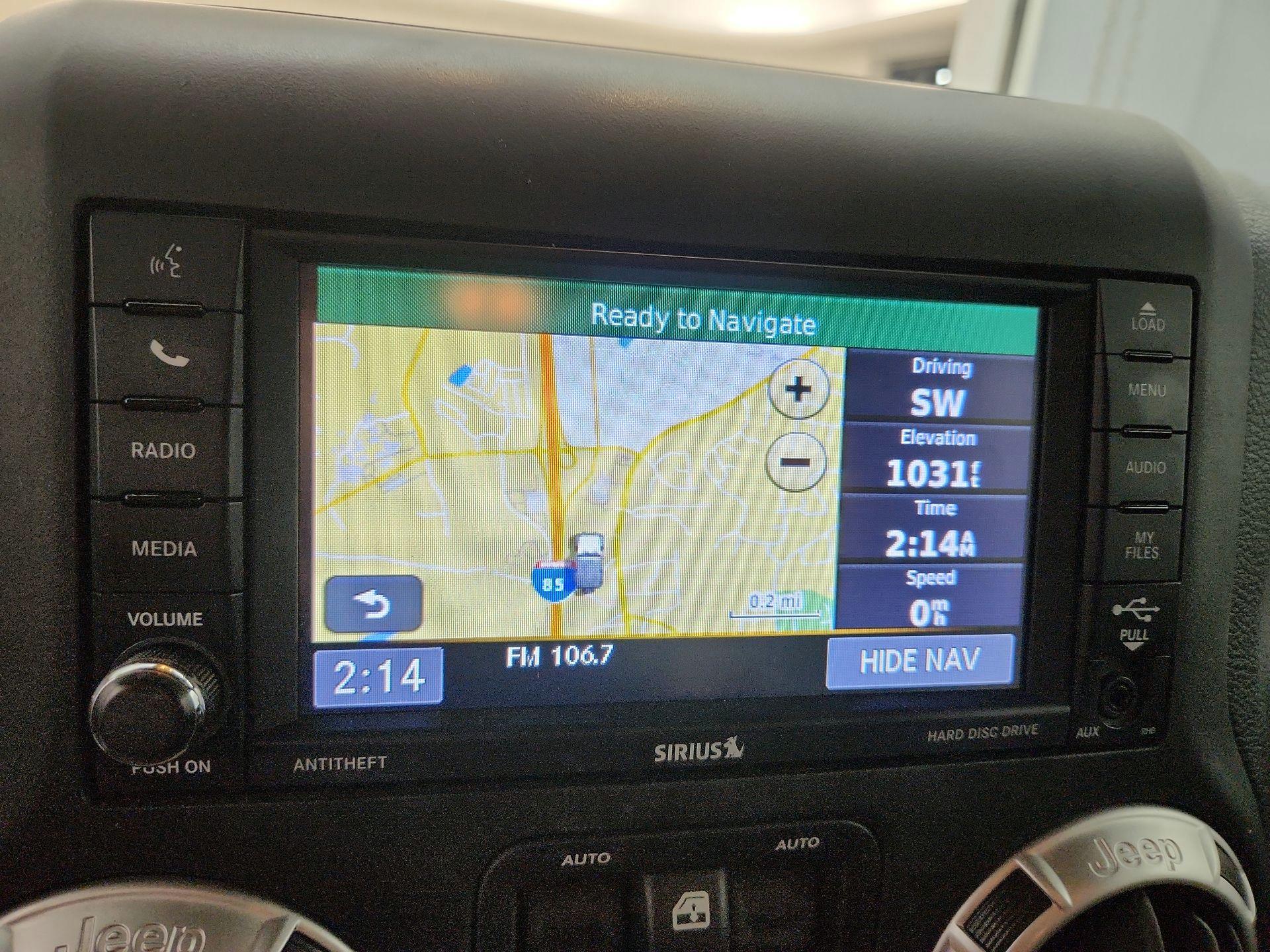 Thumbnail: 2018 Jeep Wrangler - 13