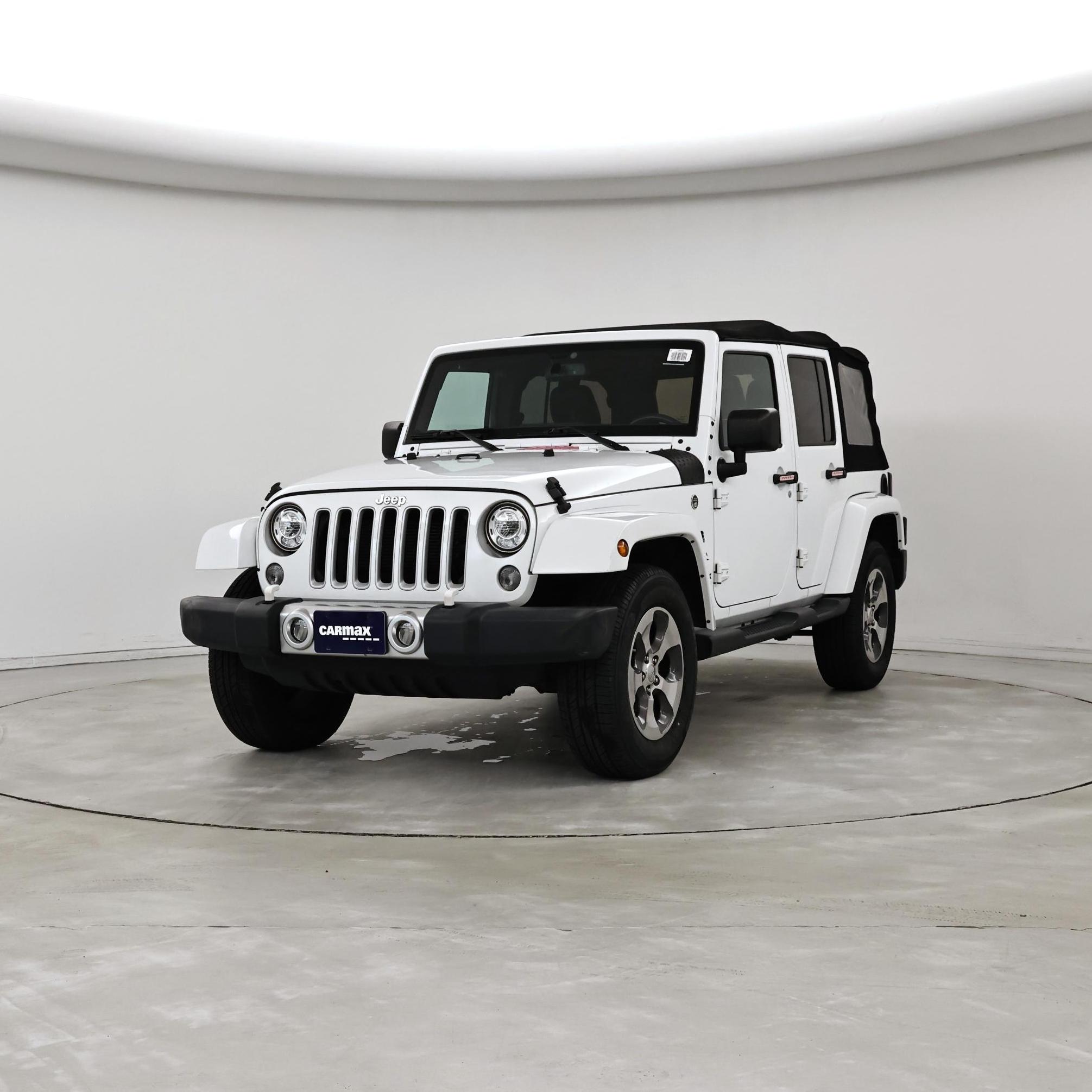 Thumbnail: 2018 Jeep Wrangler - 4