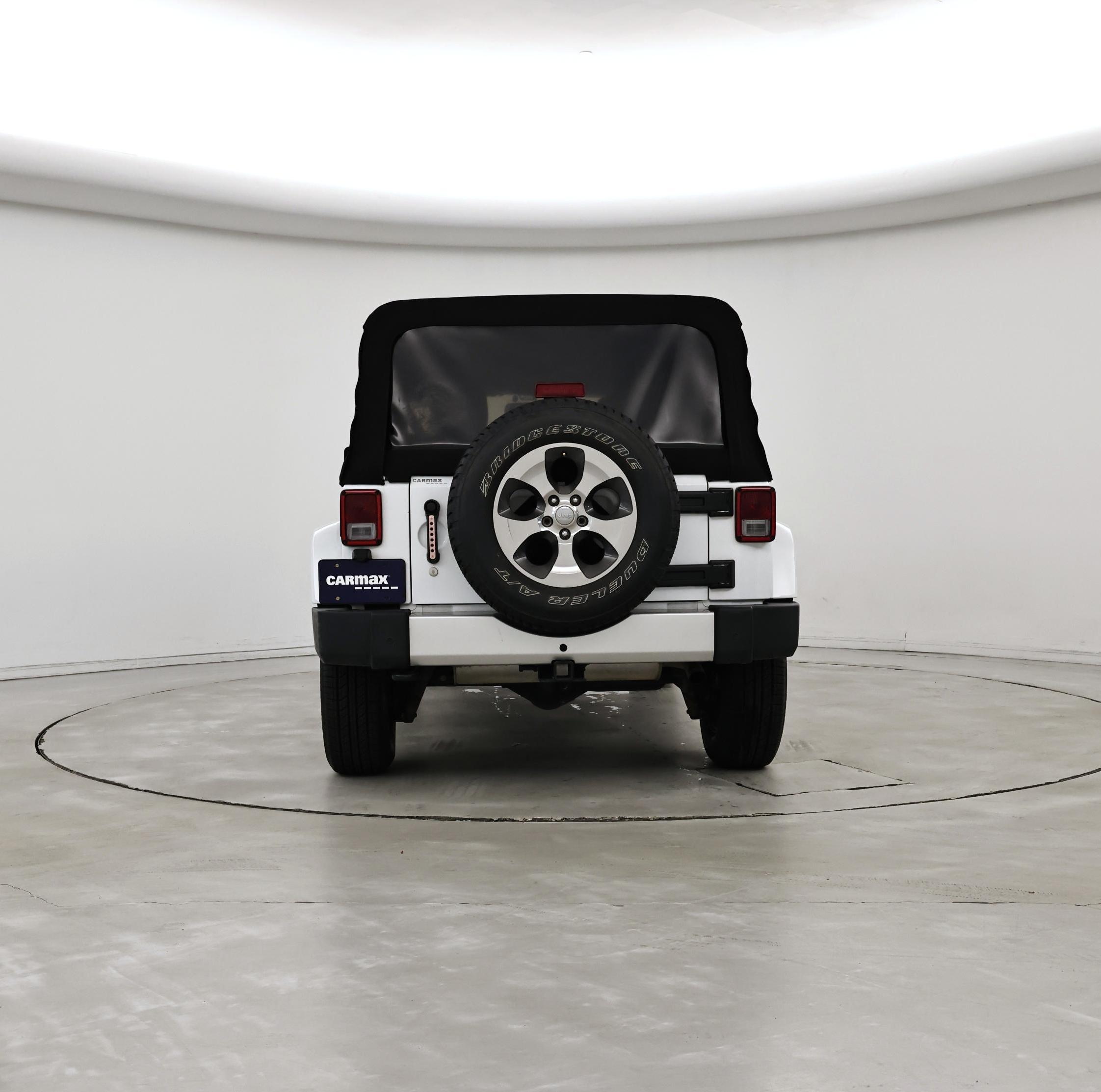 Thumbnail: 2018 Jeep Wrangler - 6