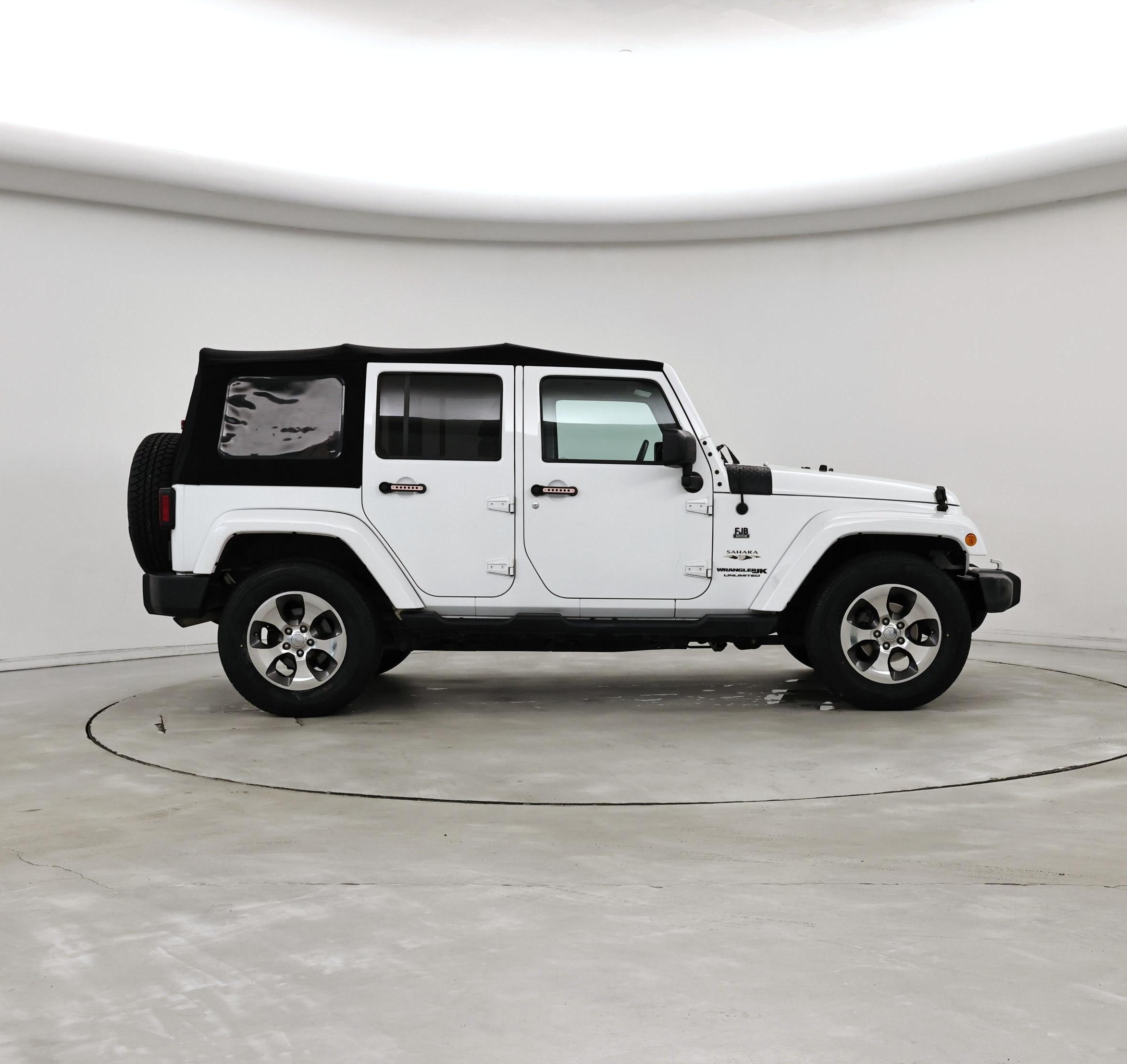 Thumbnail: 2018 Jeep Wrangler - 7