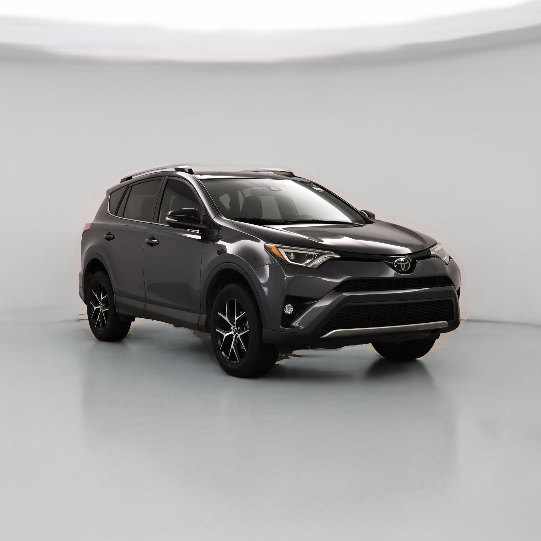 Thumbnail: 2018 Toyota RAV4 - 1