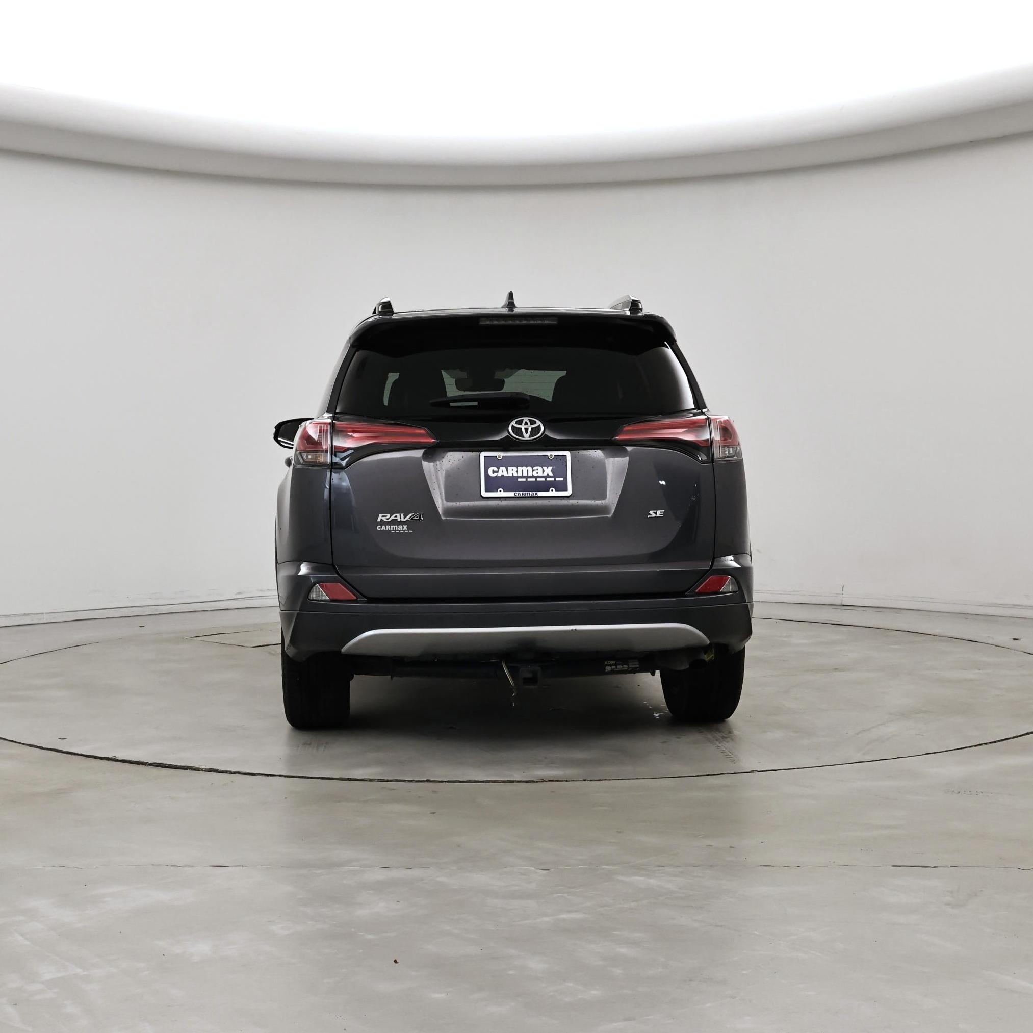 Thumbnail: 2018 Toyota RAV4 - 6