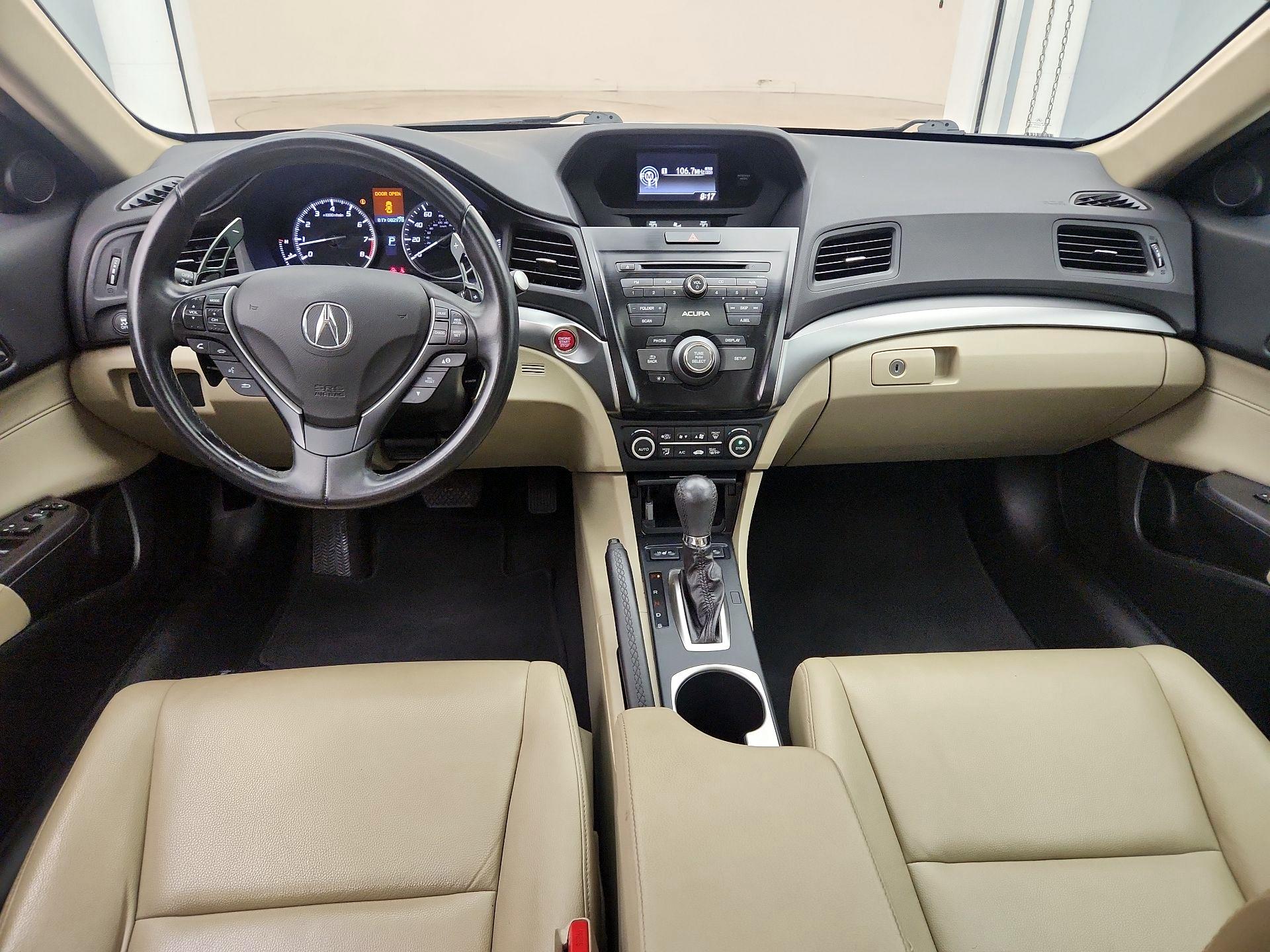 Thumbnail: 2017 Acura ILX - 9