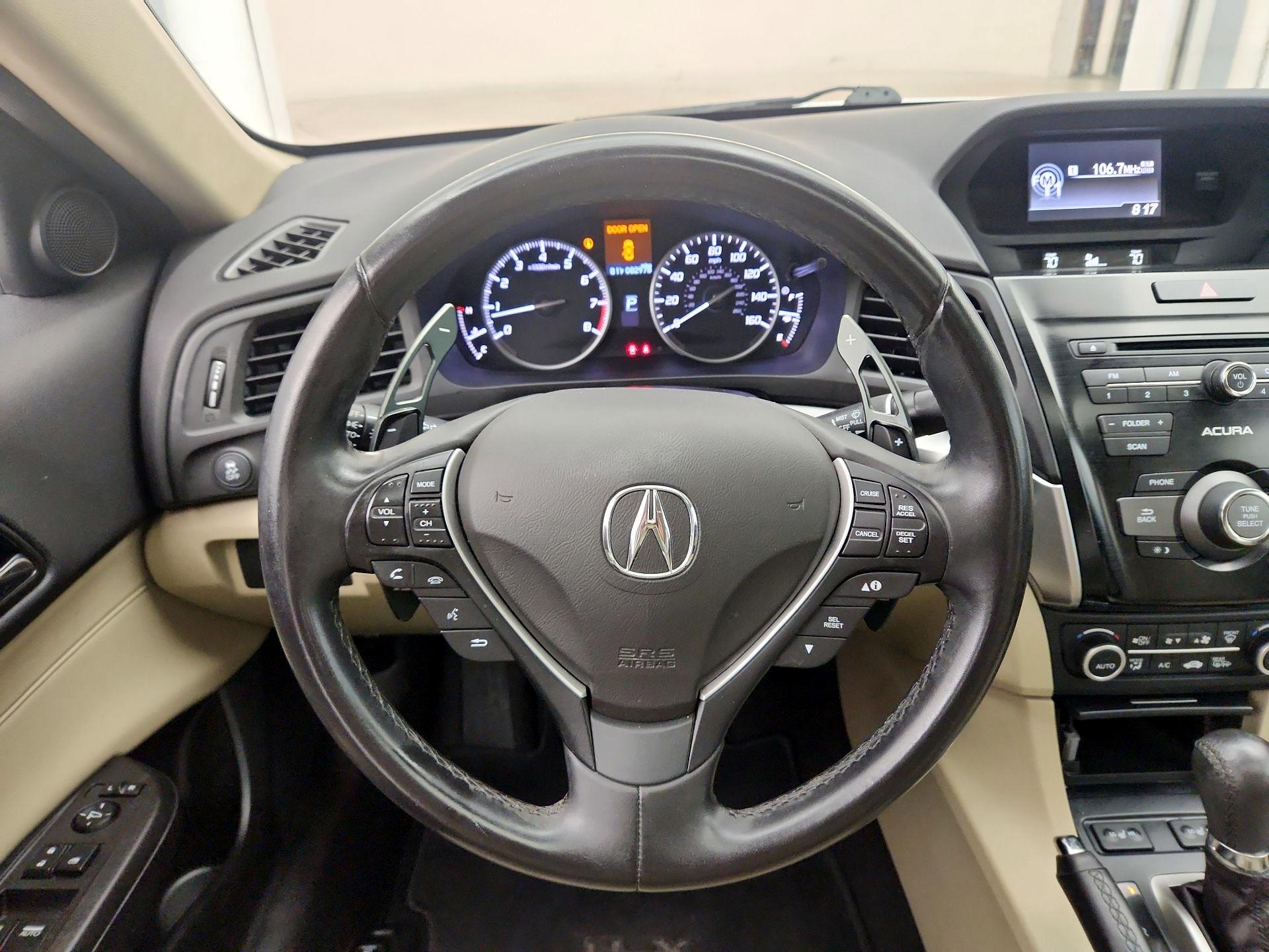Thumbnail: 2017 Acura ILX - 10