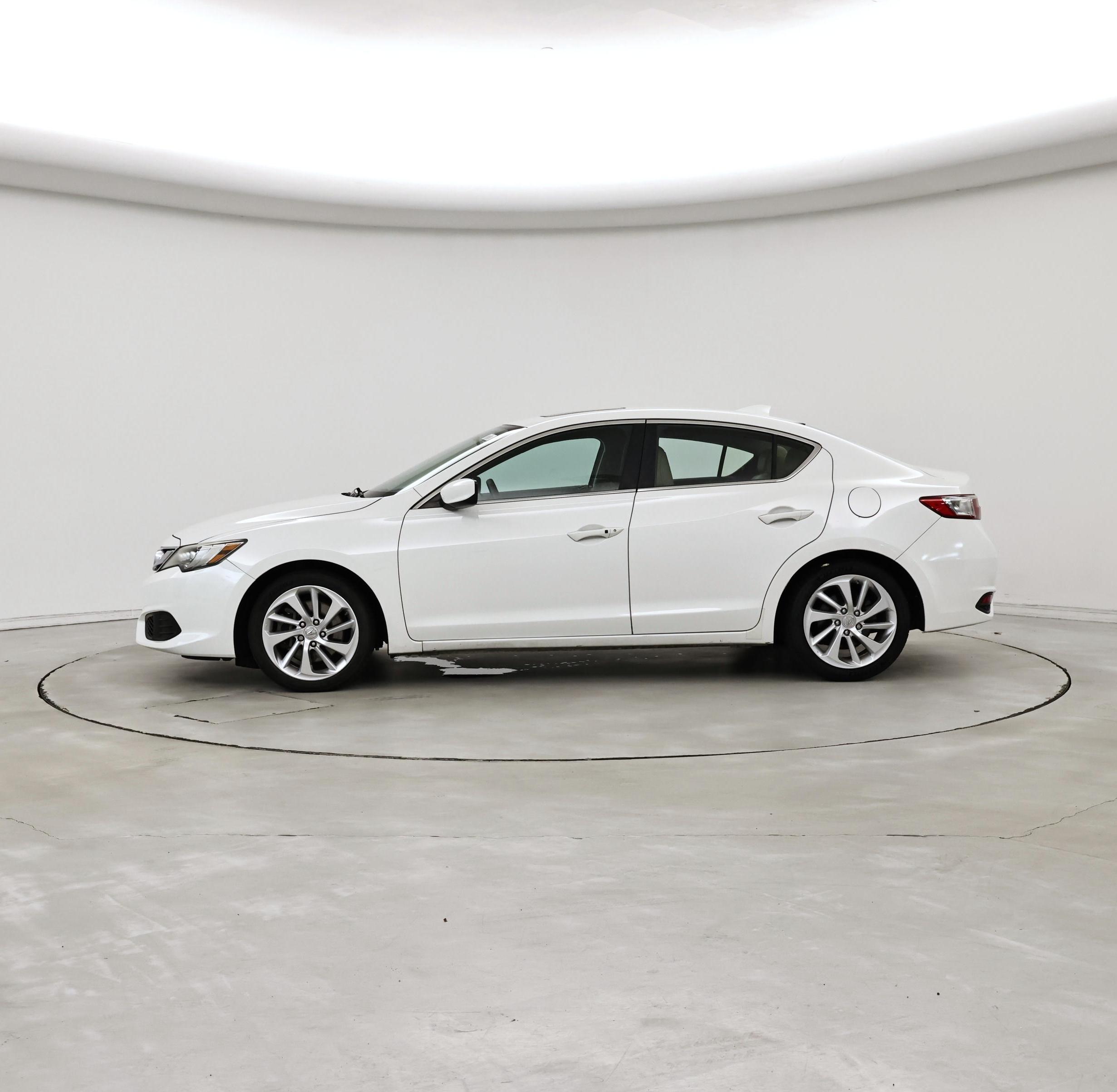 Thumbnail: 2017 Acura ILX - 3