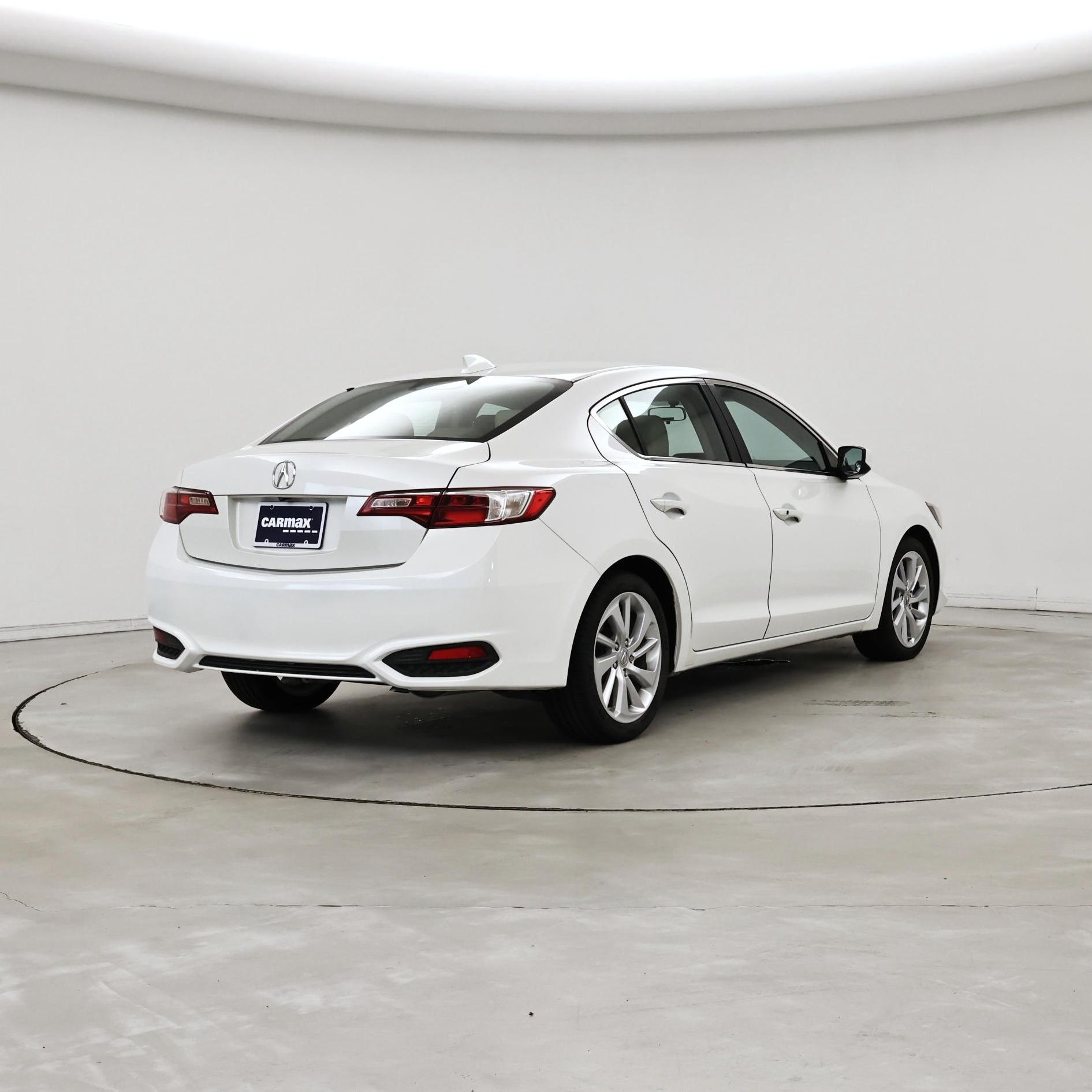Thumbnail: 2017 Acura ILX - 8