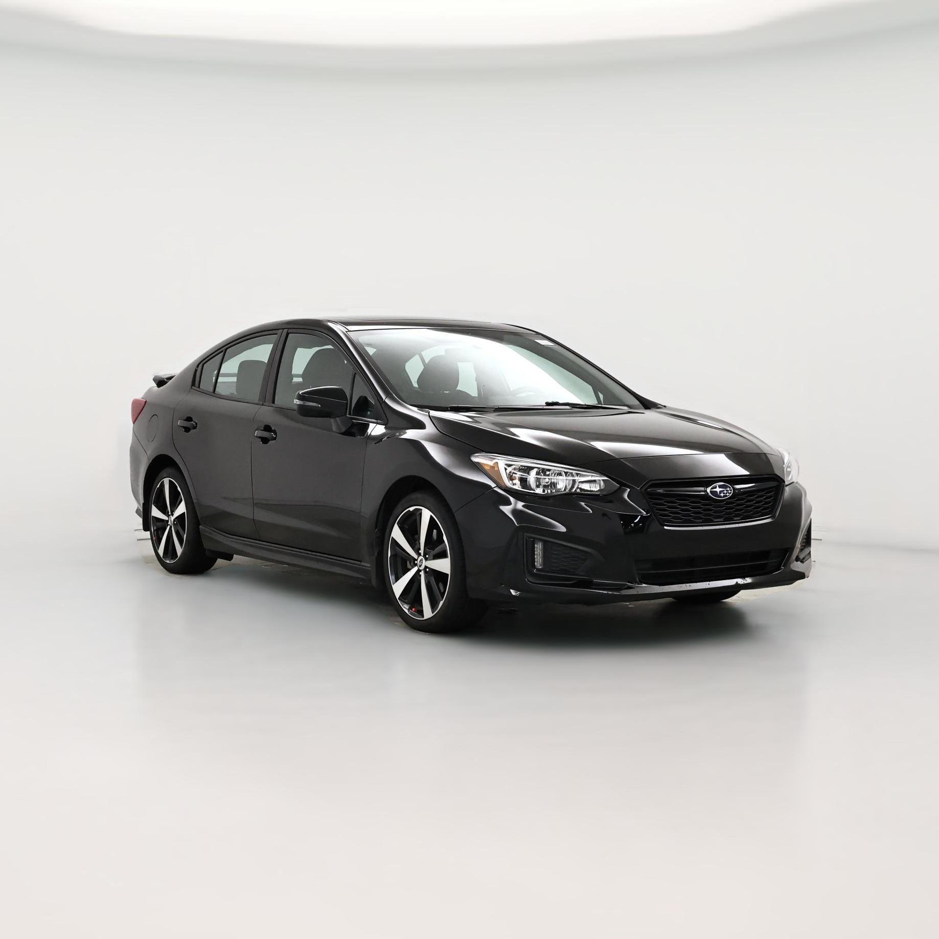 Thumbnail: 2018 Subaru Impreza - 1