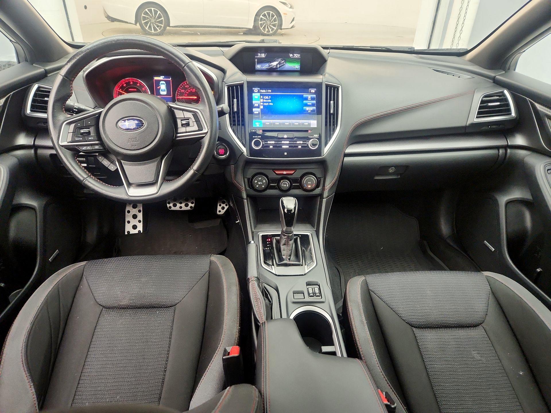 Thumbnail: 2018 Subaru Impreza - 9