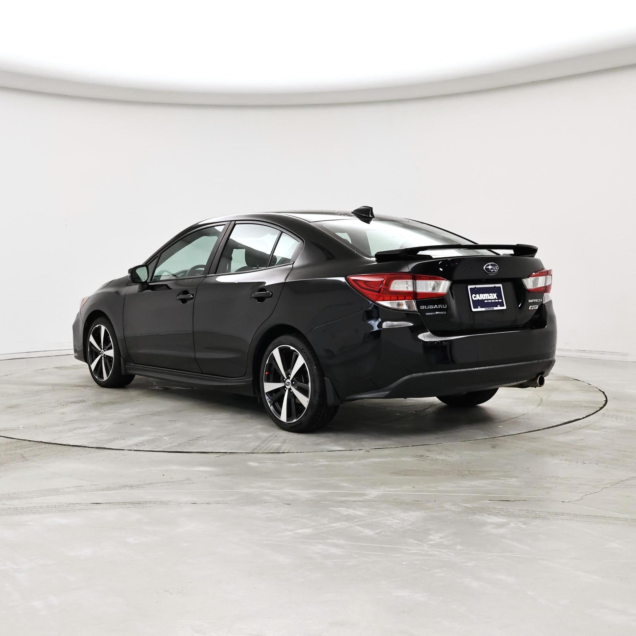 Thumbnail: 2018 Subaru Impreza - 2