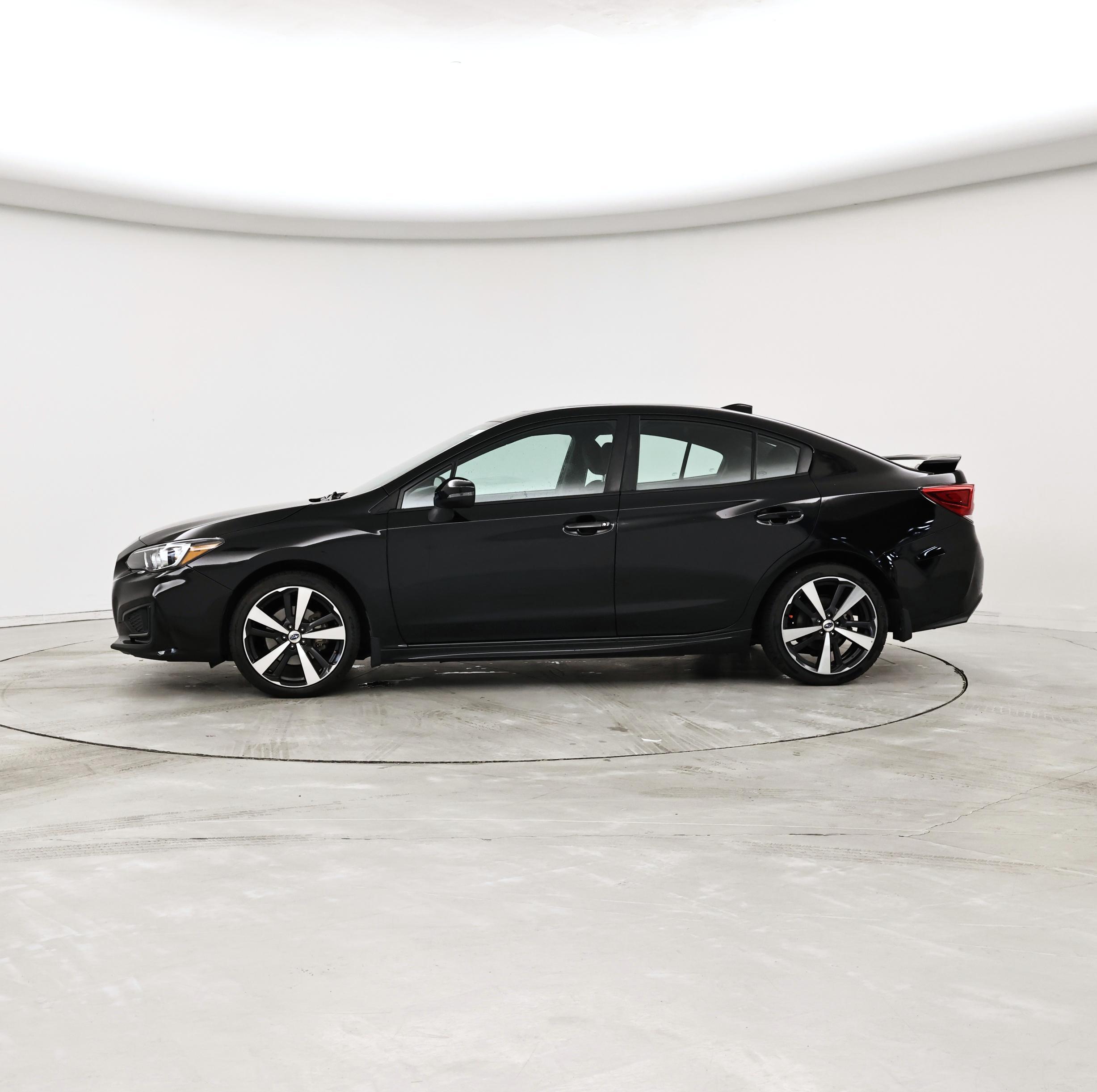 Thumbnail: 2018 Subaru Impreza - 3