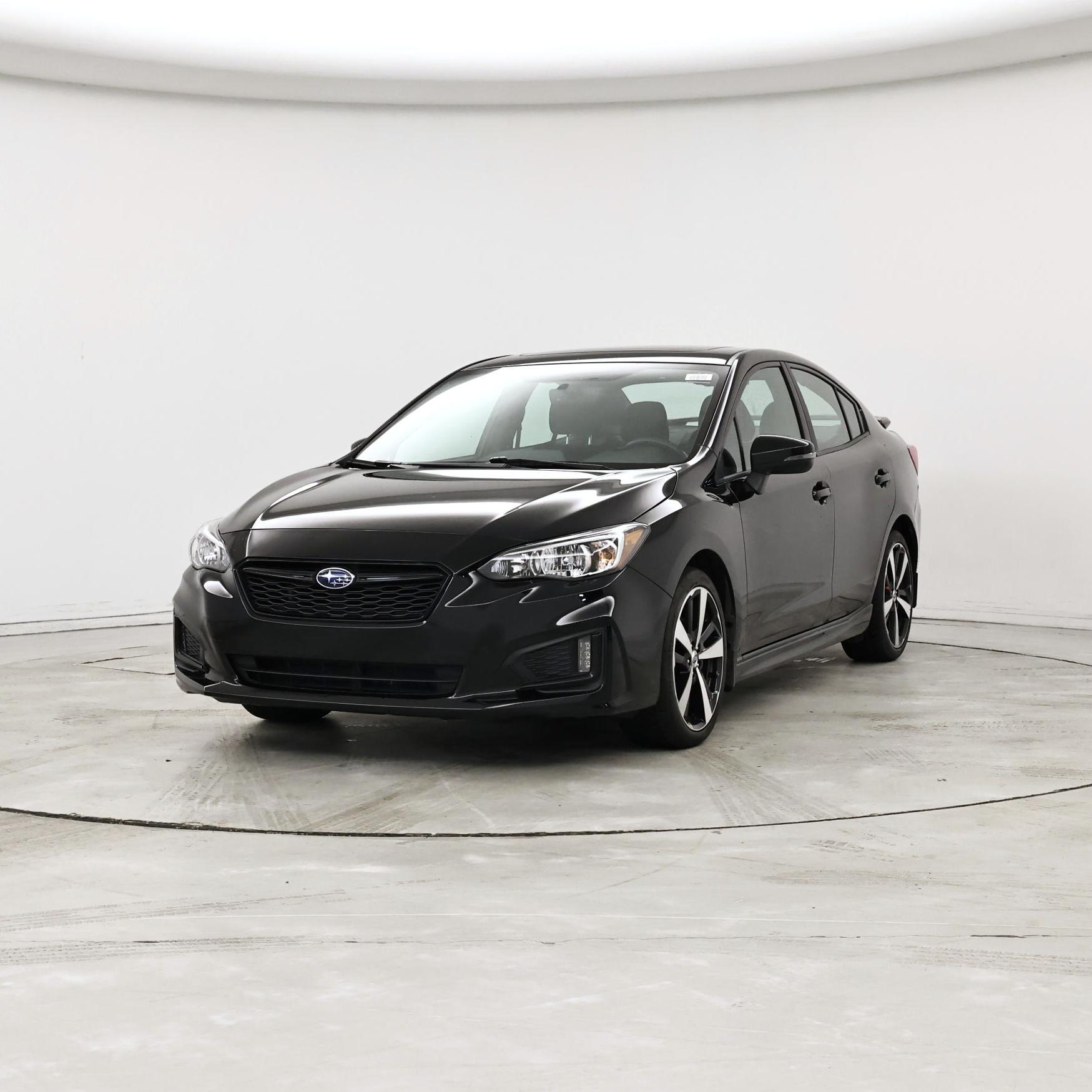 Thumbnail: 2018 Subaru Impreza - 4