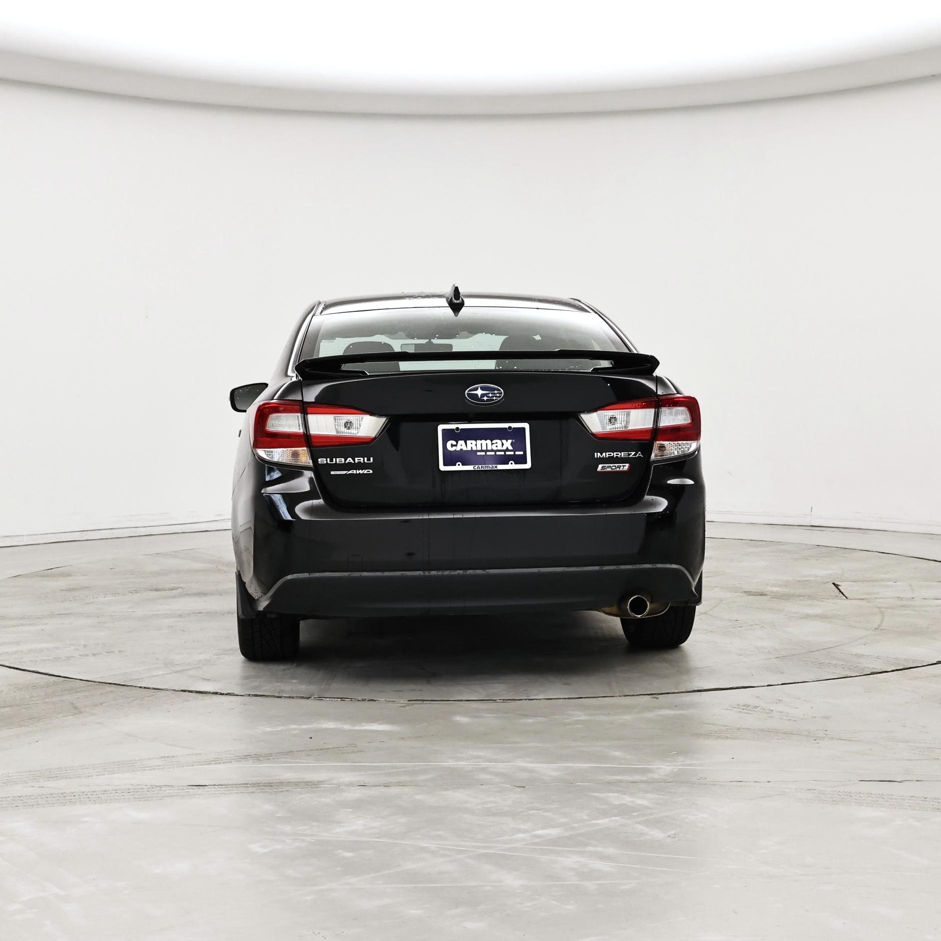 Thumbnail: 2018 Subaru Impreza - 6