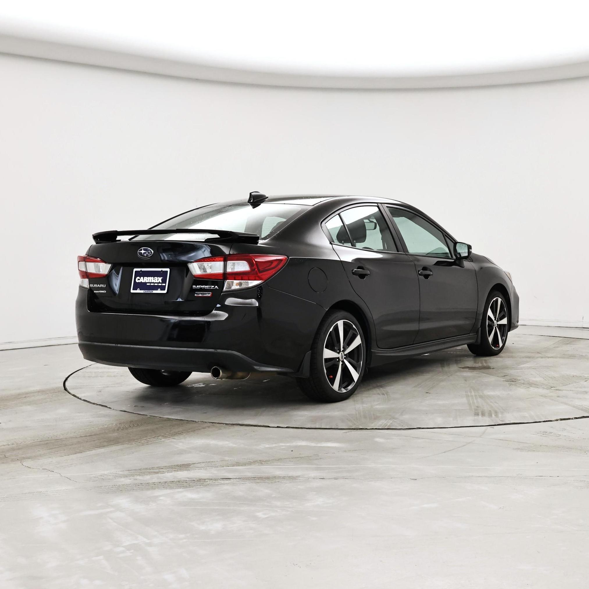 Thumbnail: 2018 Subaru Impreza - 8
