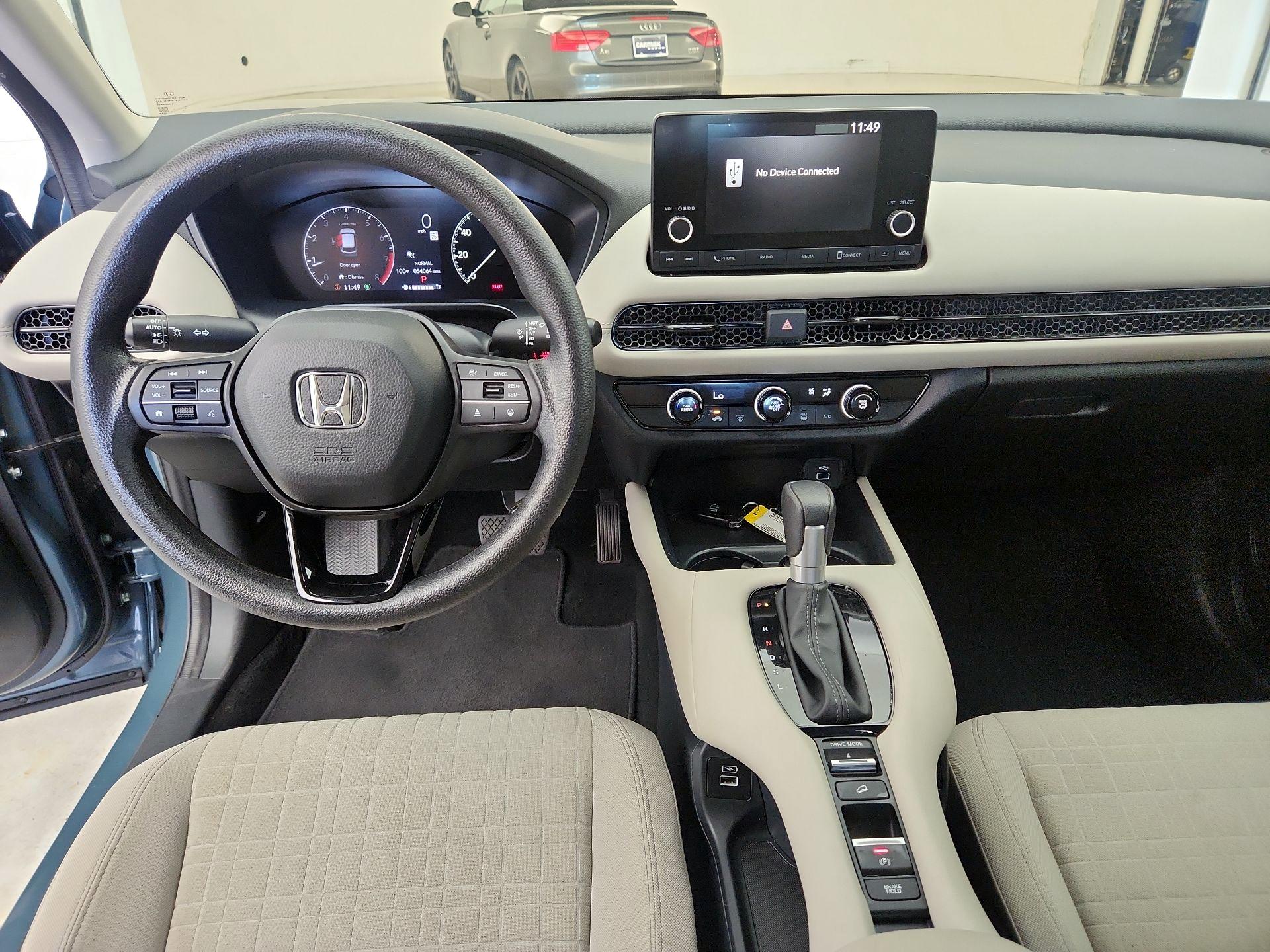 Thumbnail: 2023 Honda HR-V - 9