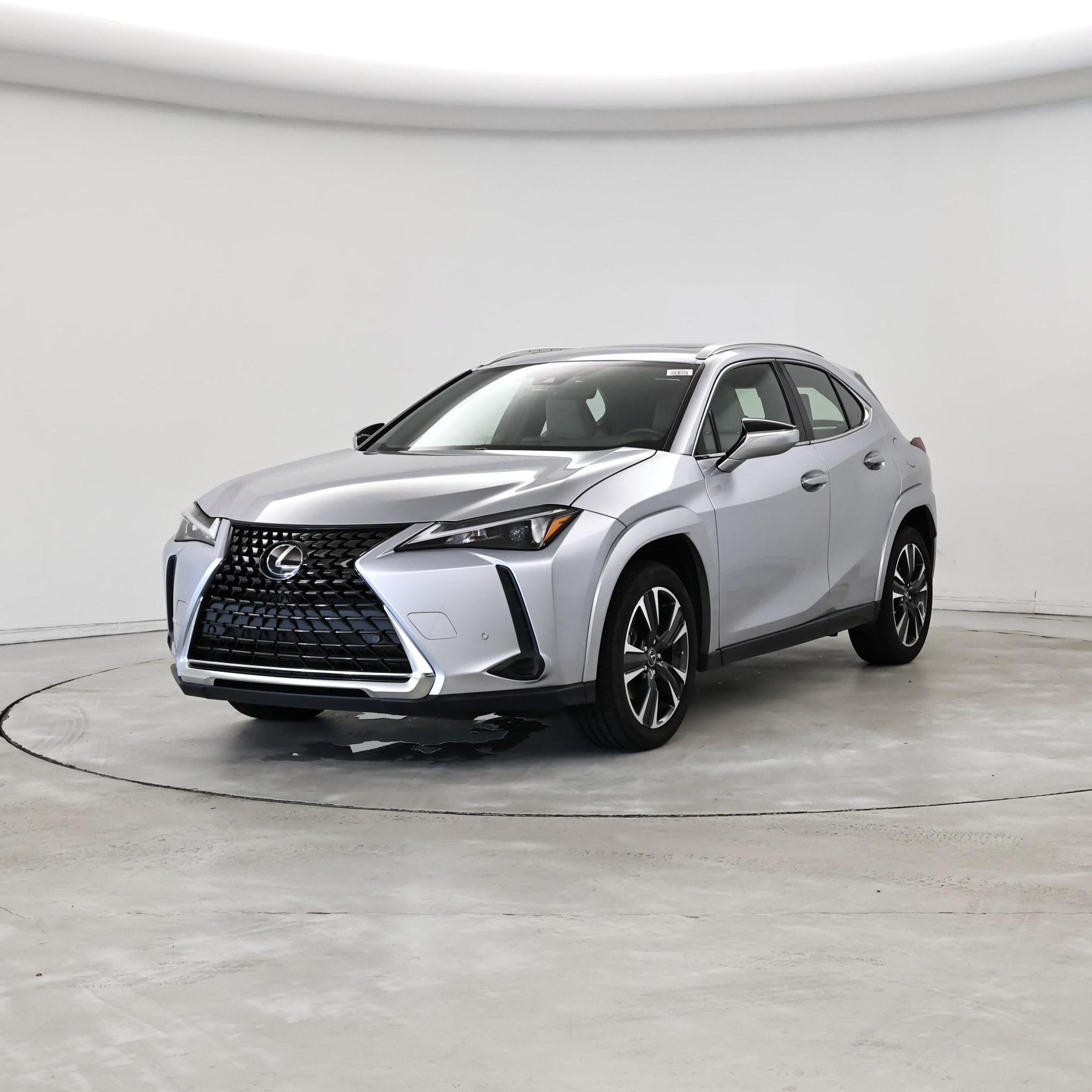 Thumbnail: 2023 Lexus UX - 4