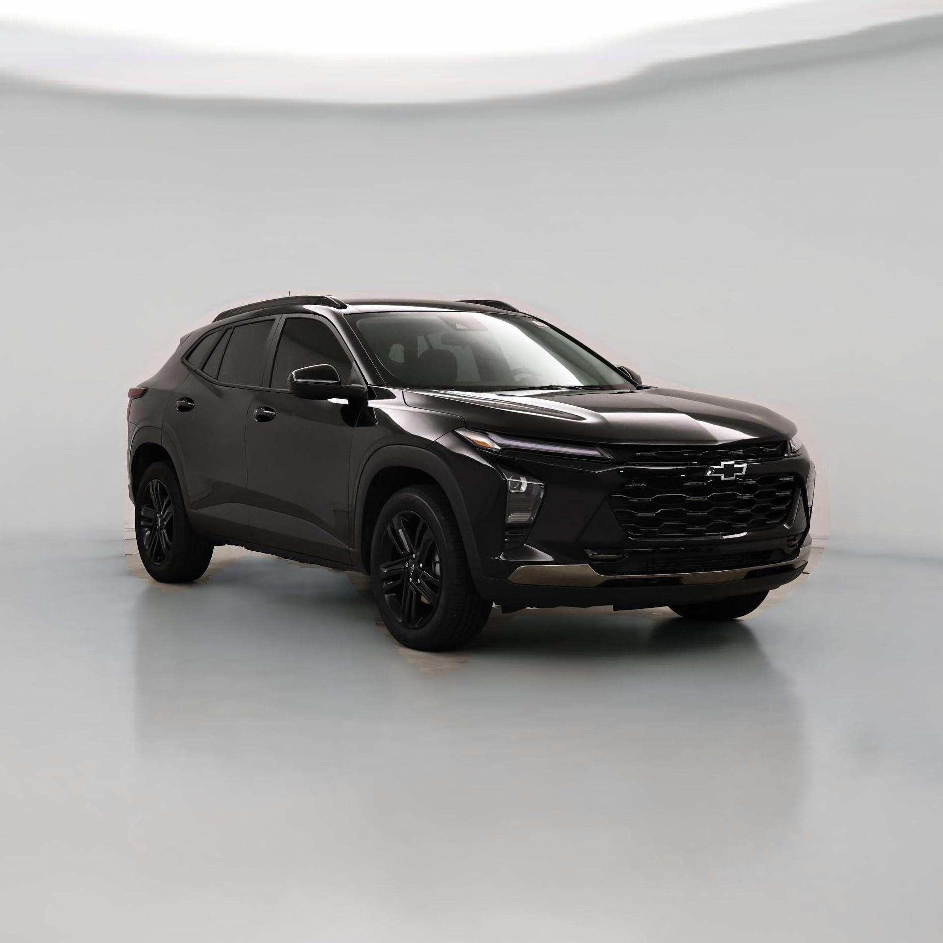 Thumbnail: 2025 Chevrolet Trax - 1