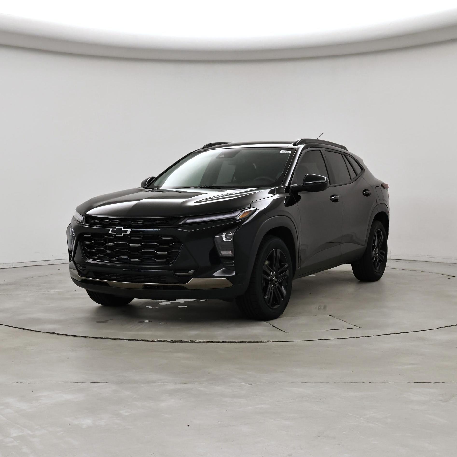 Thumbnail: 2025 Chevrolet Trax - 4