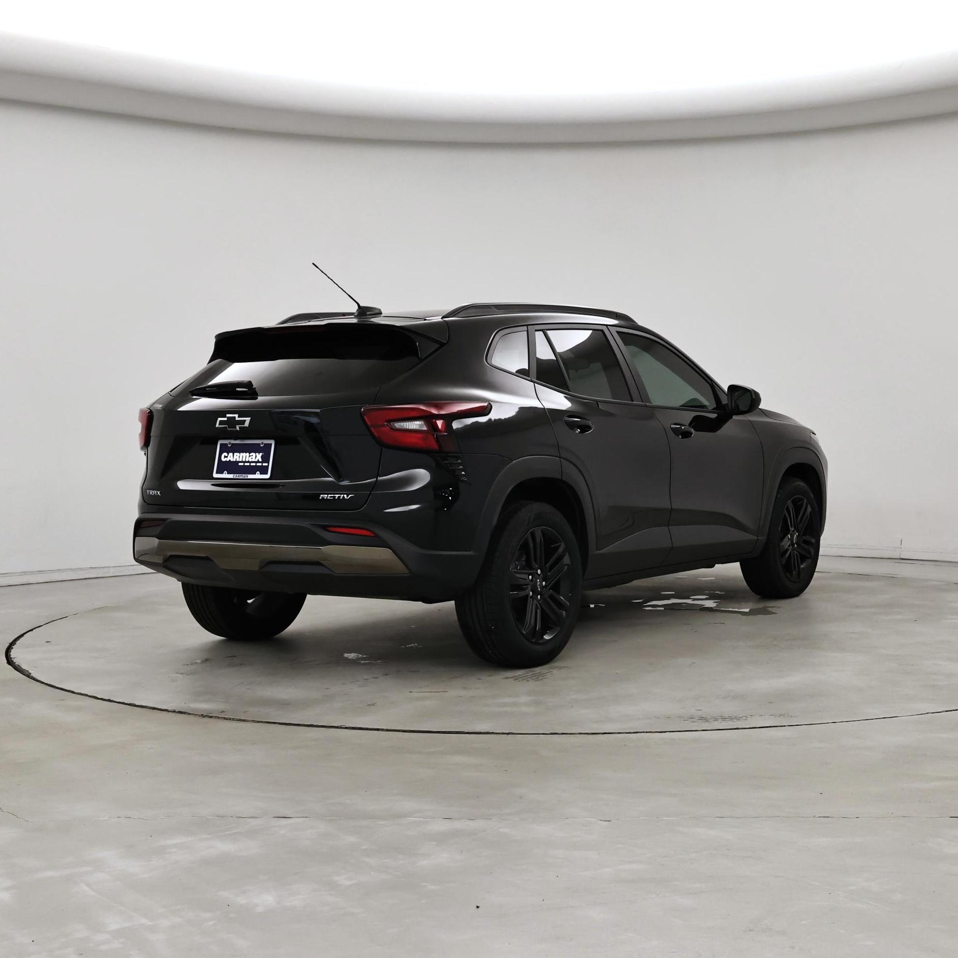 Thumbnail: 2025 Chevrolet Trax - 8