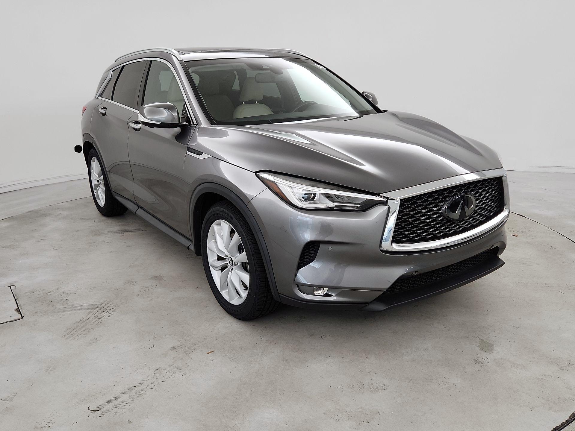 Thumbnail: 2019 INFINITI QX50 - 1