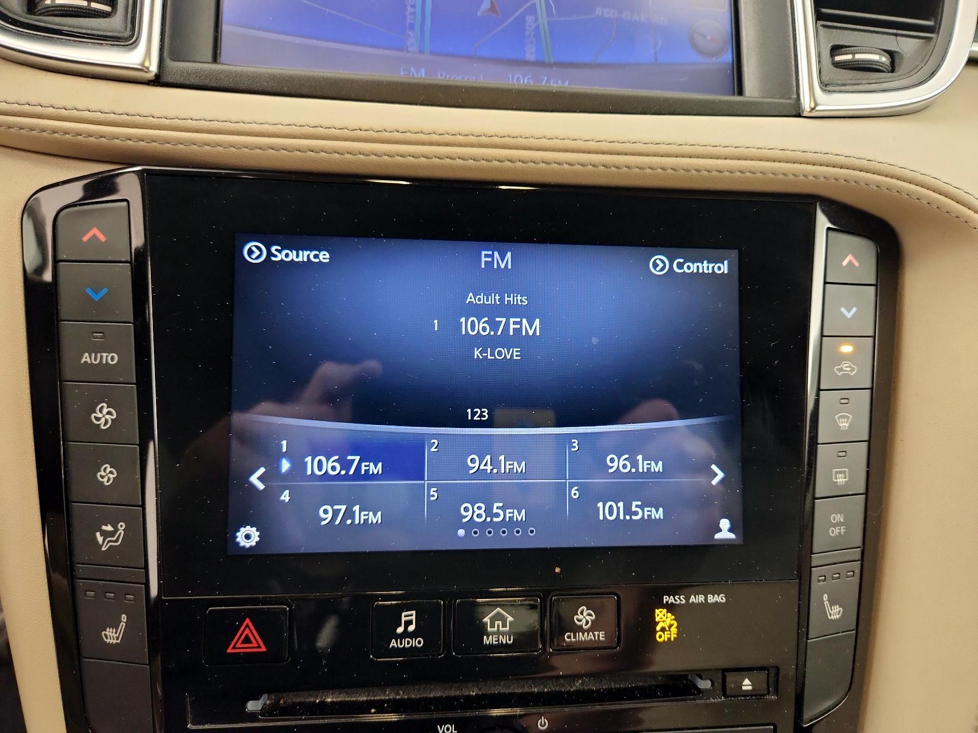 Thumbnail: 2019 INFINITI QX50 - 14