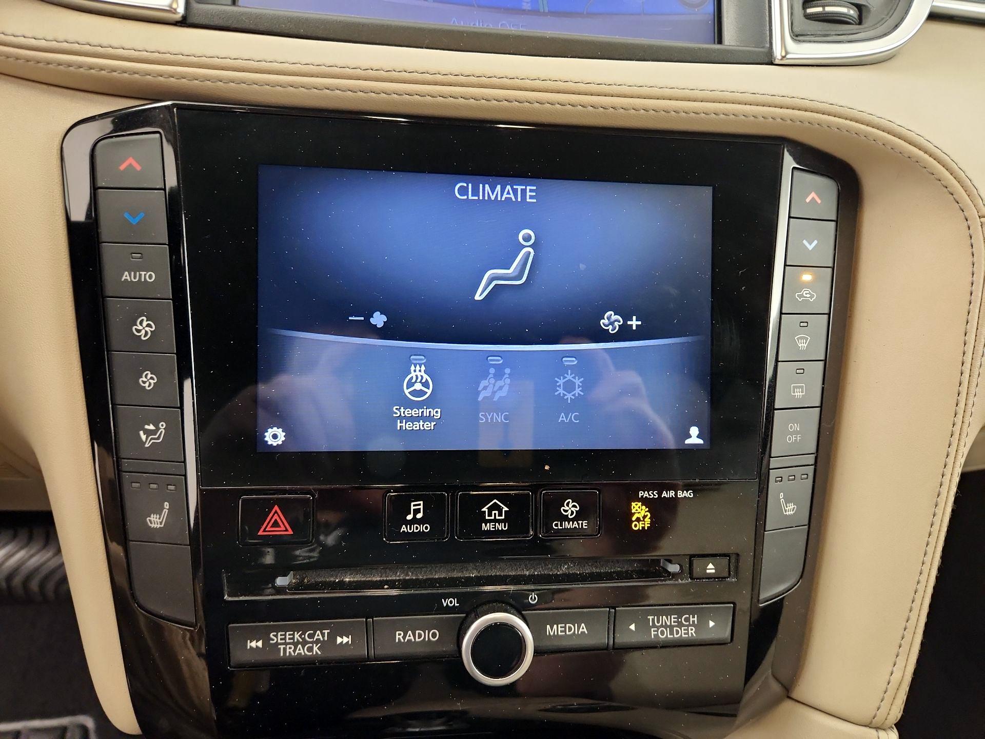 Thumbnail: 2019 INFINITI QX50 - 15