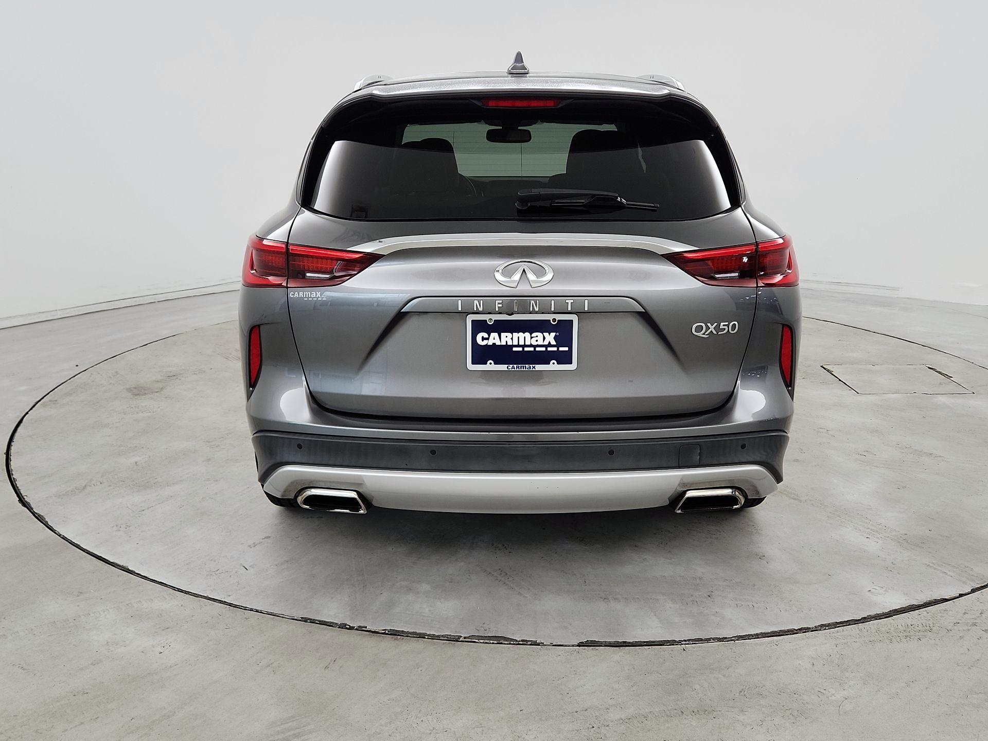 Thumbnail: 2019 INFINITI QX50 - 6