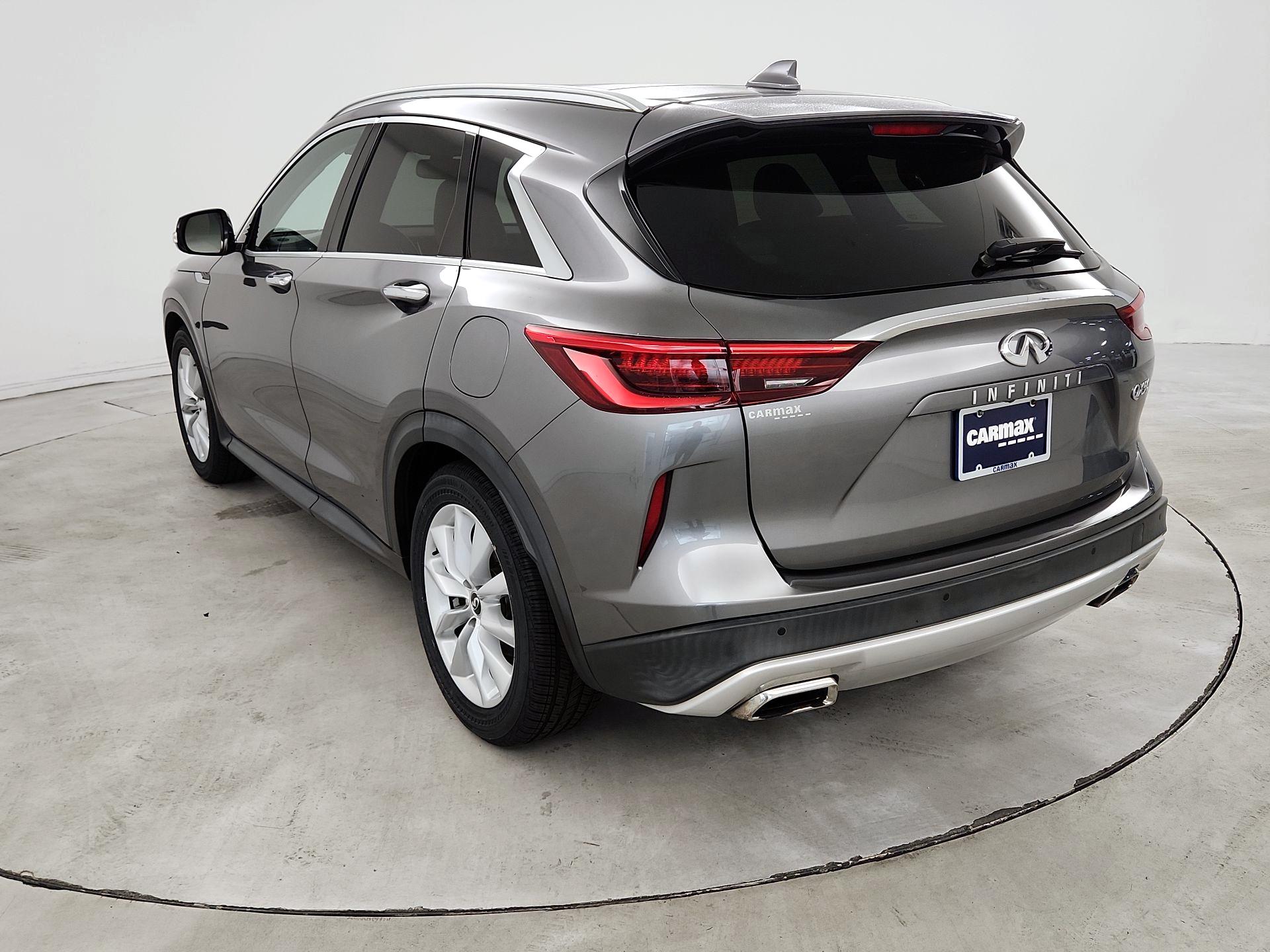 Thumbnail: 2019 INFINITI QX50 - 7