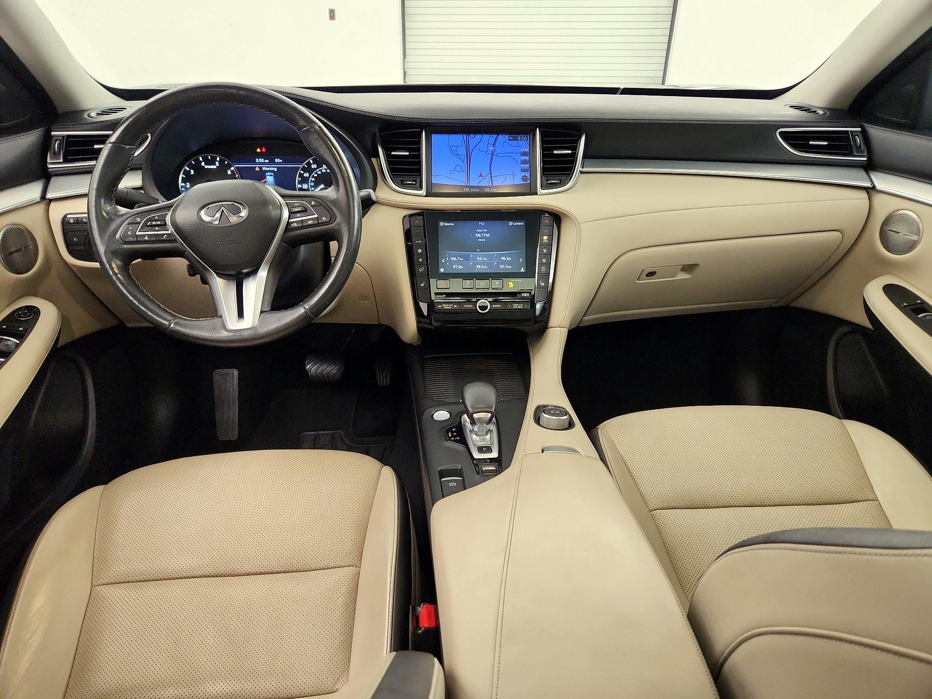 Thumbnail: 2019 INFINITI QX50 - 8