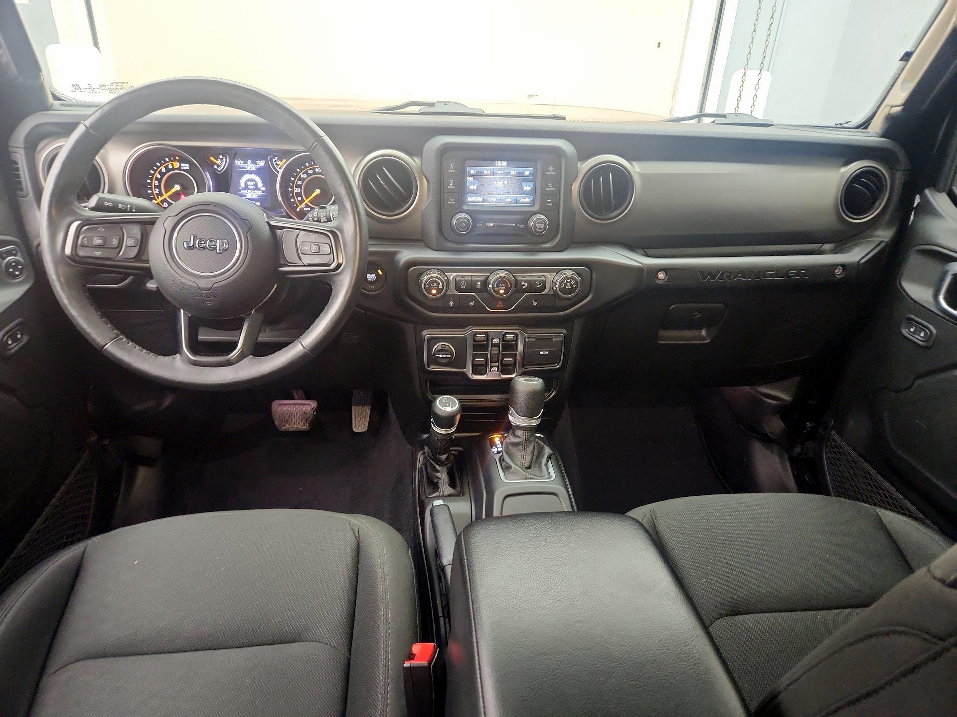 Thumbnail: 2019 Jeep Wrangler - 9