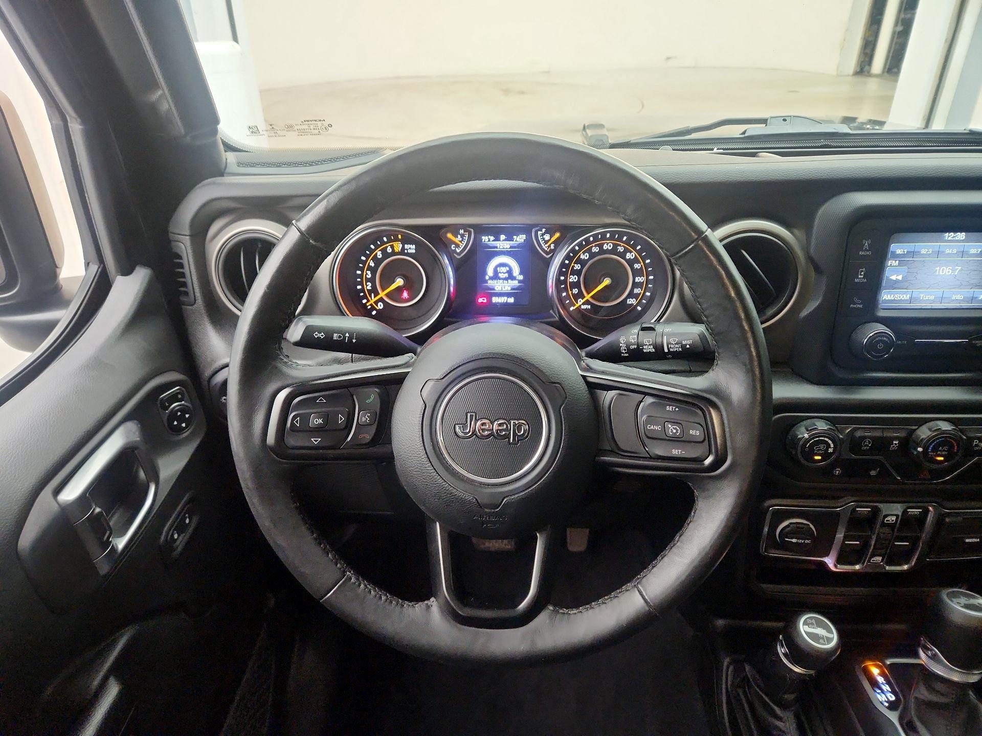 Thumbnail: 2019 Jeep Wrangler - 10
