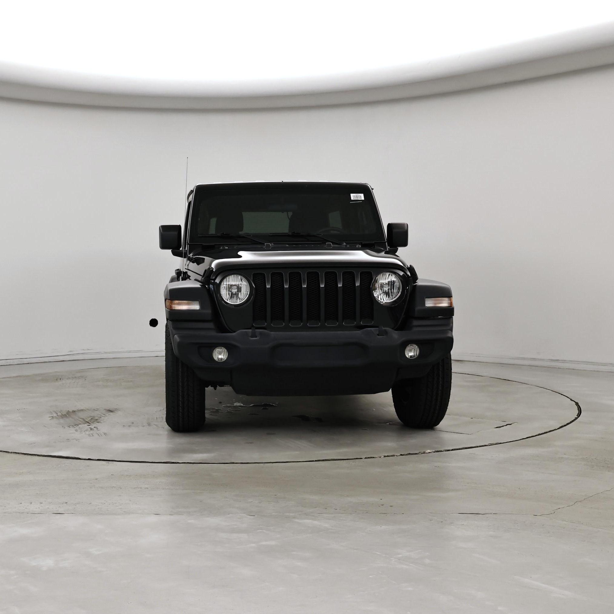 Thumbnail: 2019 Jeep Wrangler - 5