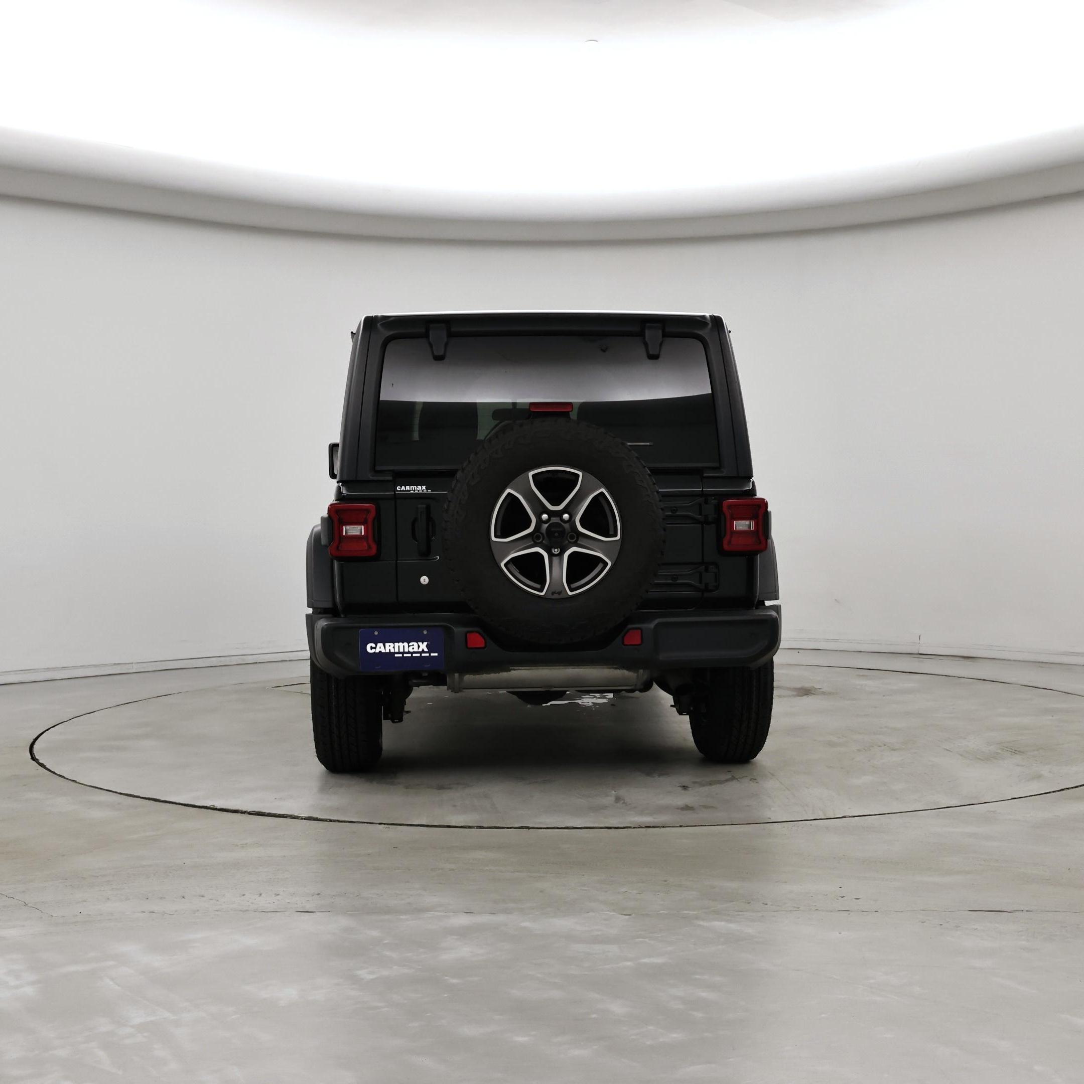 Thumbnail: 2019 Jeep Wrangler - 6