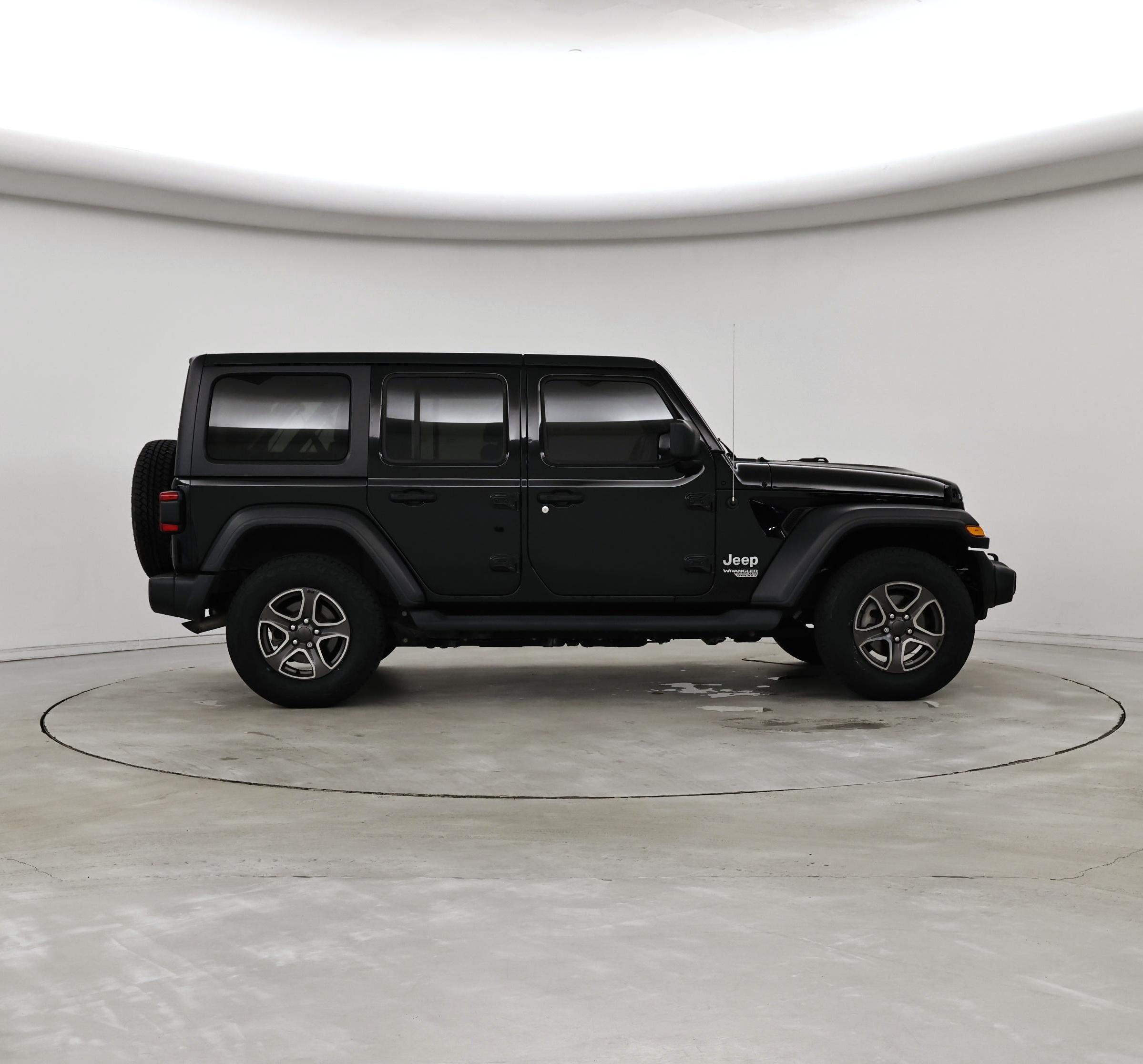 Thumbnail: 2019 Jeep Wrangler - 7