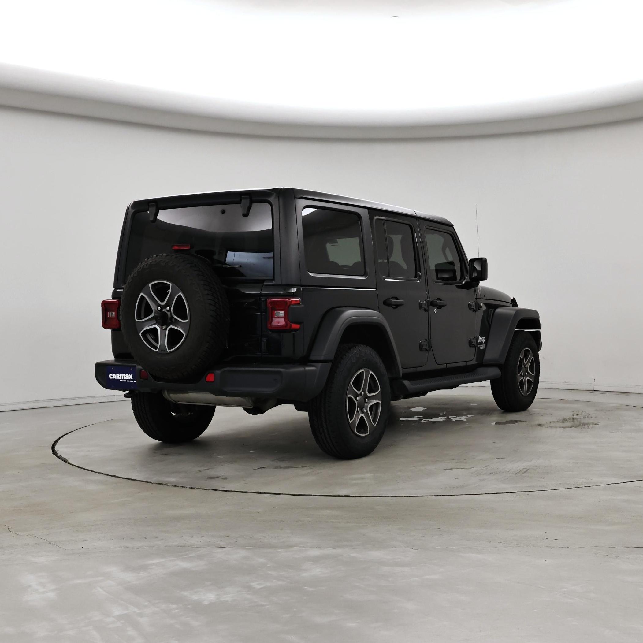 Thumbnail: 2019 Jeep Wrangler - 8