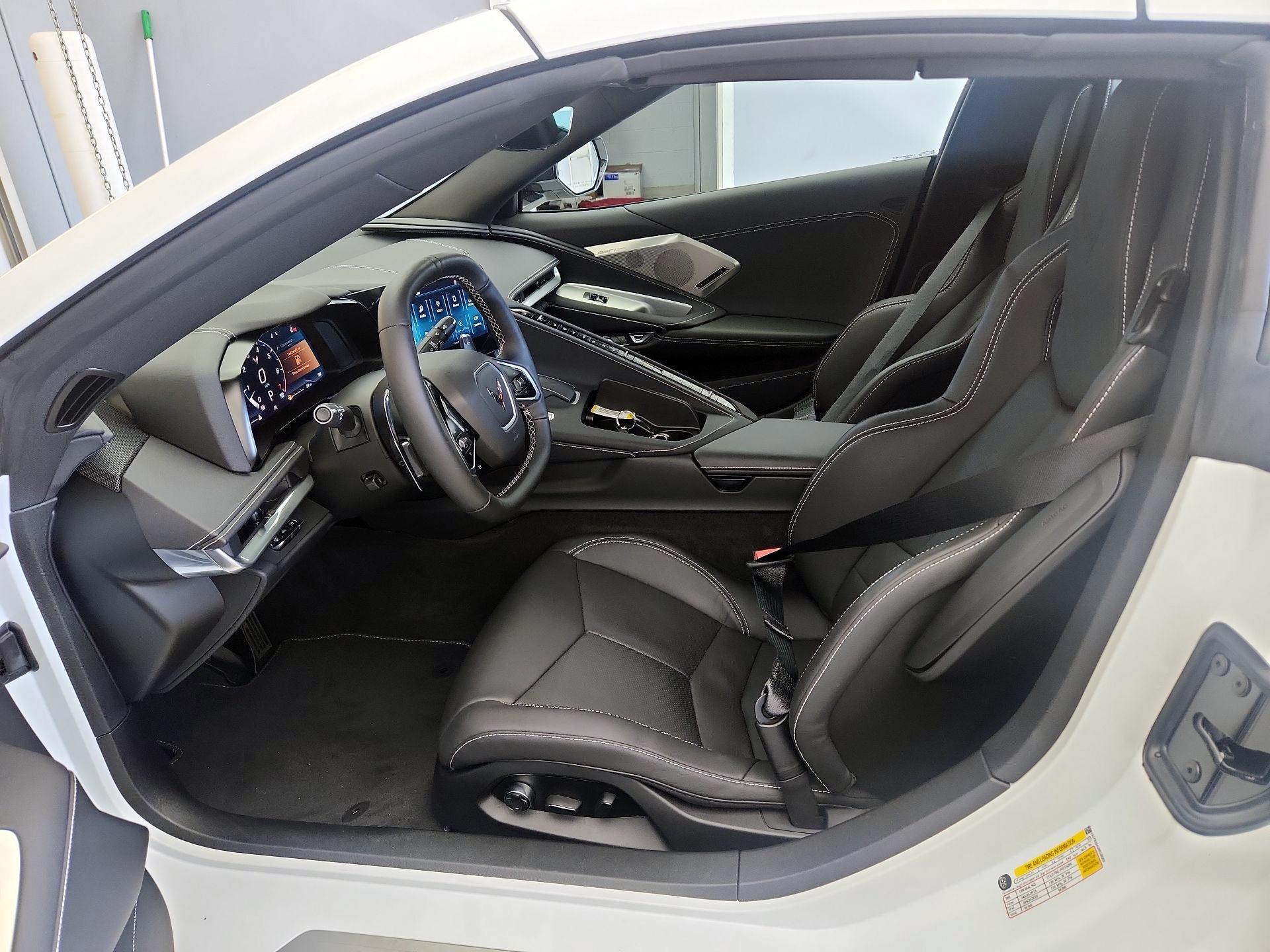 Thumbnail: 2024 Chevrolet Corvette - 9
