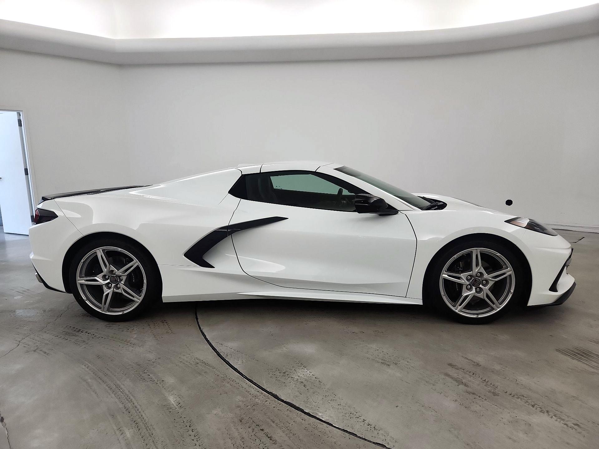 Thumbnail: 2024 Chevrolet Corvette - 4