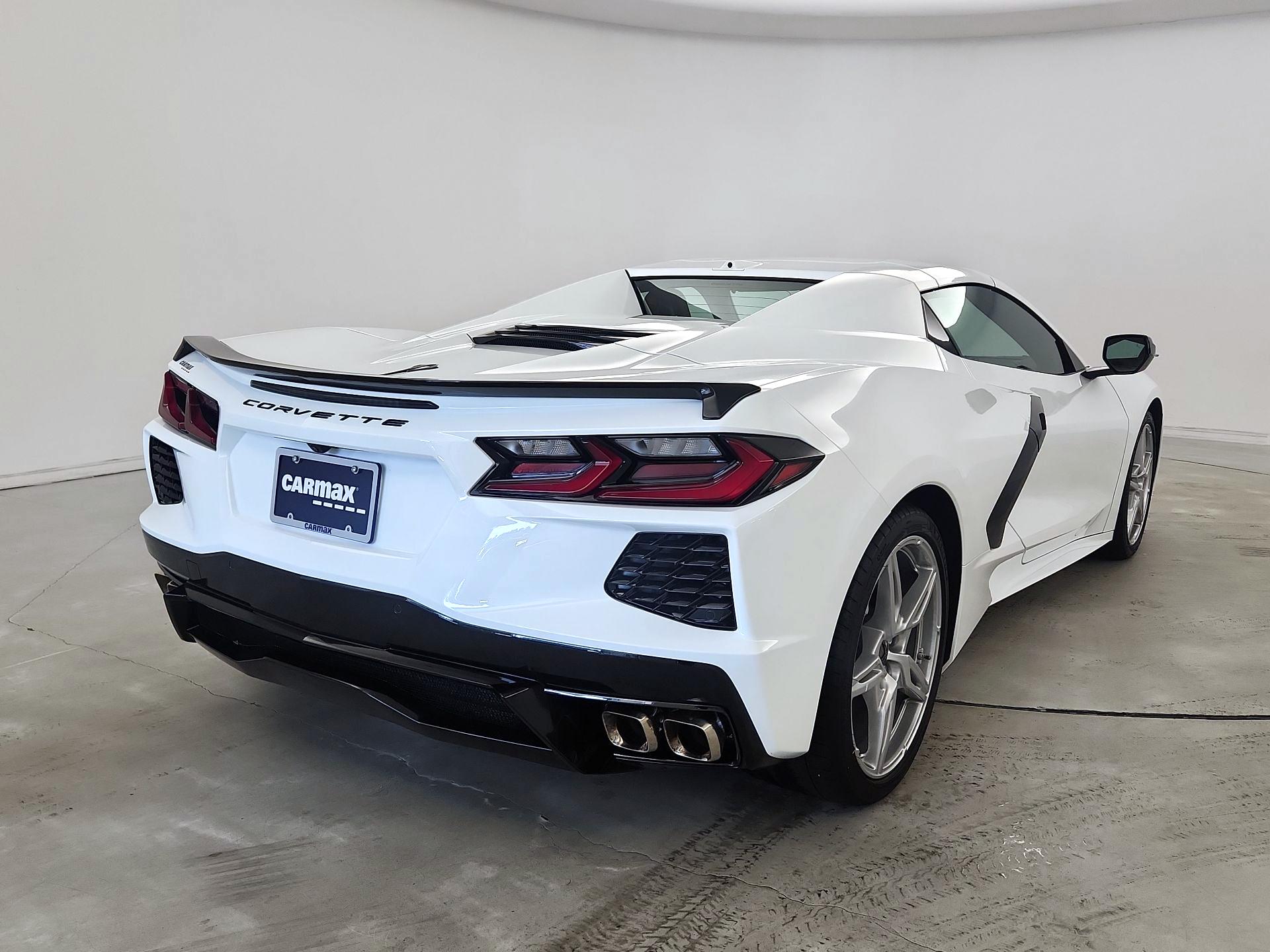 Thumbnail: 2024 Chevrolet Corvette - 5