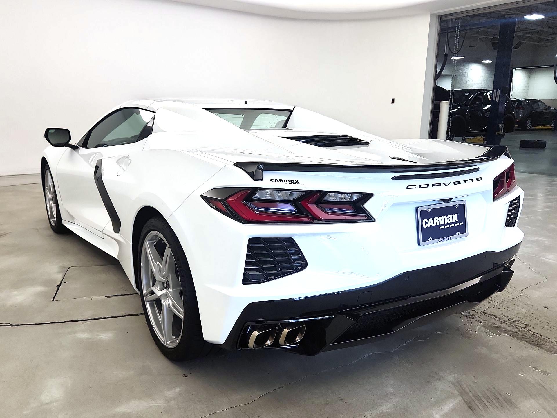 Thumbnail: 2024 Chevrolet Corvette - 7