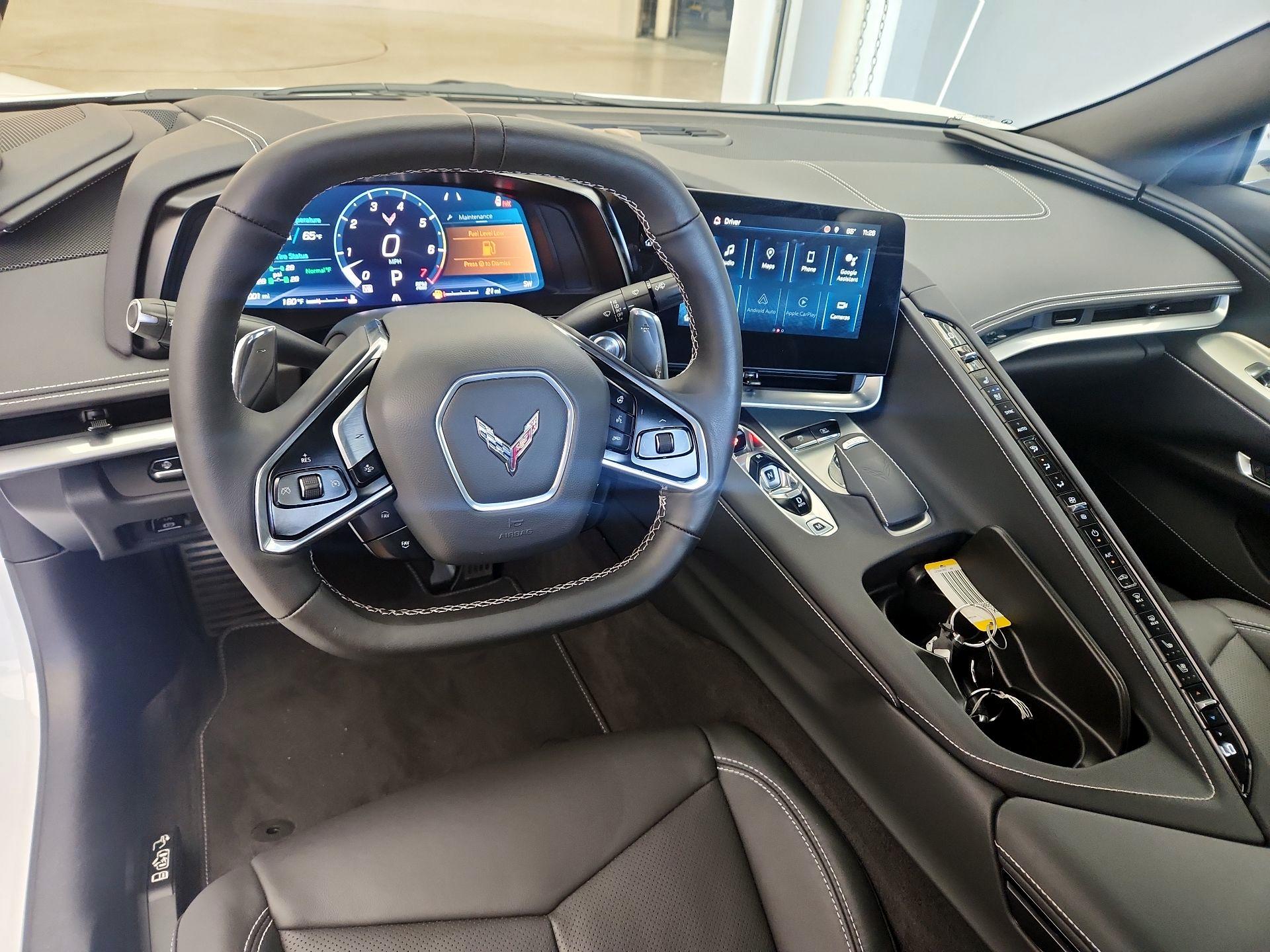 Thumbnail: 2024 Chevrolet Corvette - 8