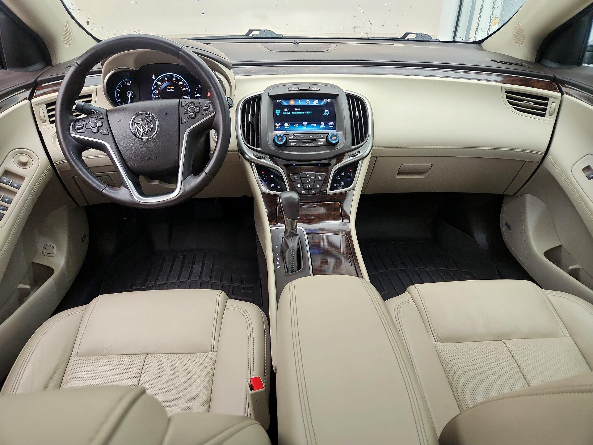 Thumbnail: 2016 Buick LaCrosse - 9