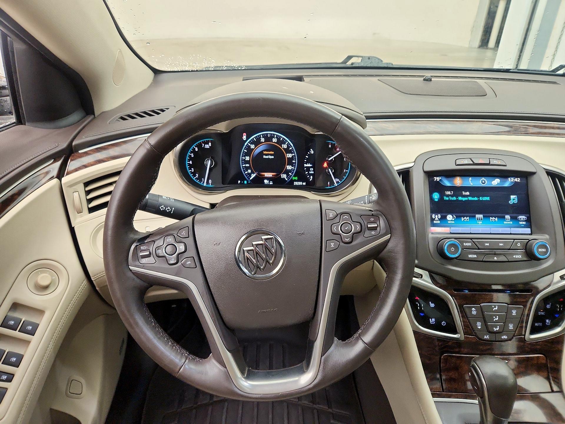 Thumbnail: 2016 Buick LaCrosse - 10