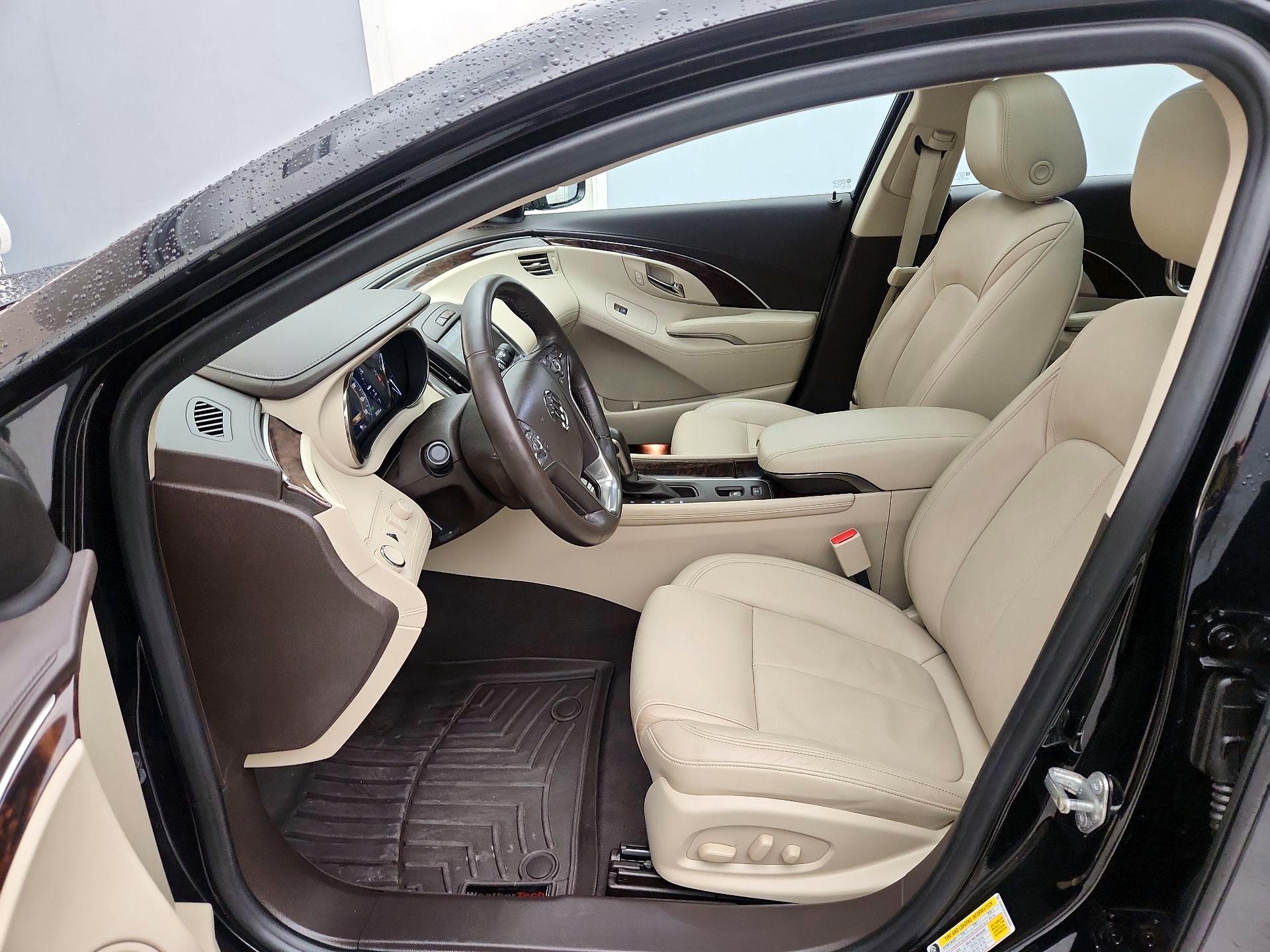 Thumbnail: 2016 Buick LaCrosse - 11