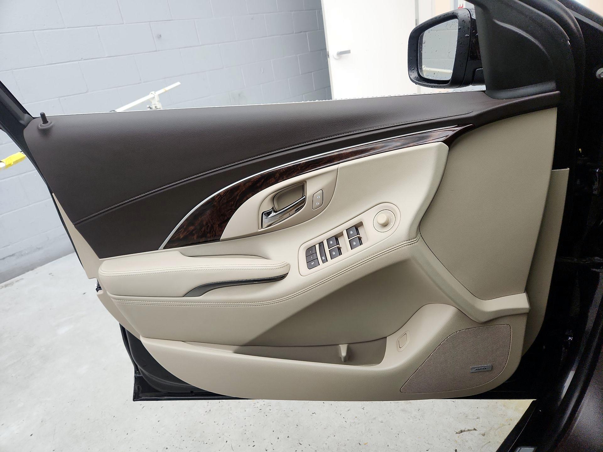 Thumbnail: 2016 Buick LaCrosse - 12